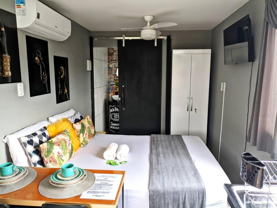 Tiny House Paraiso Minicasas Com Hidromassagem