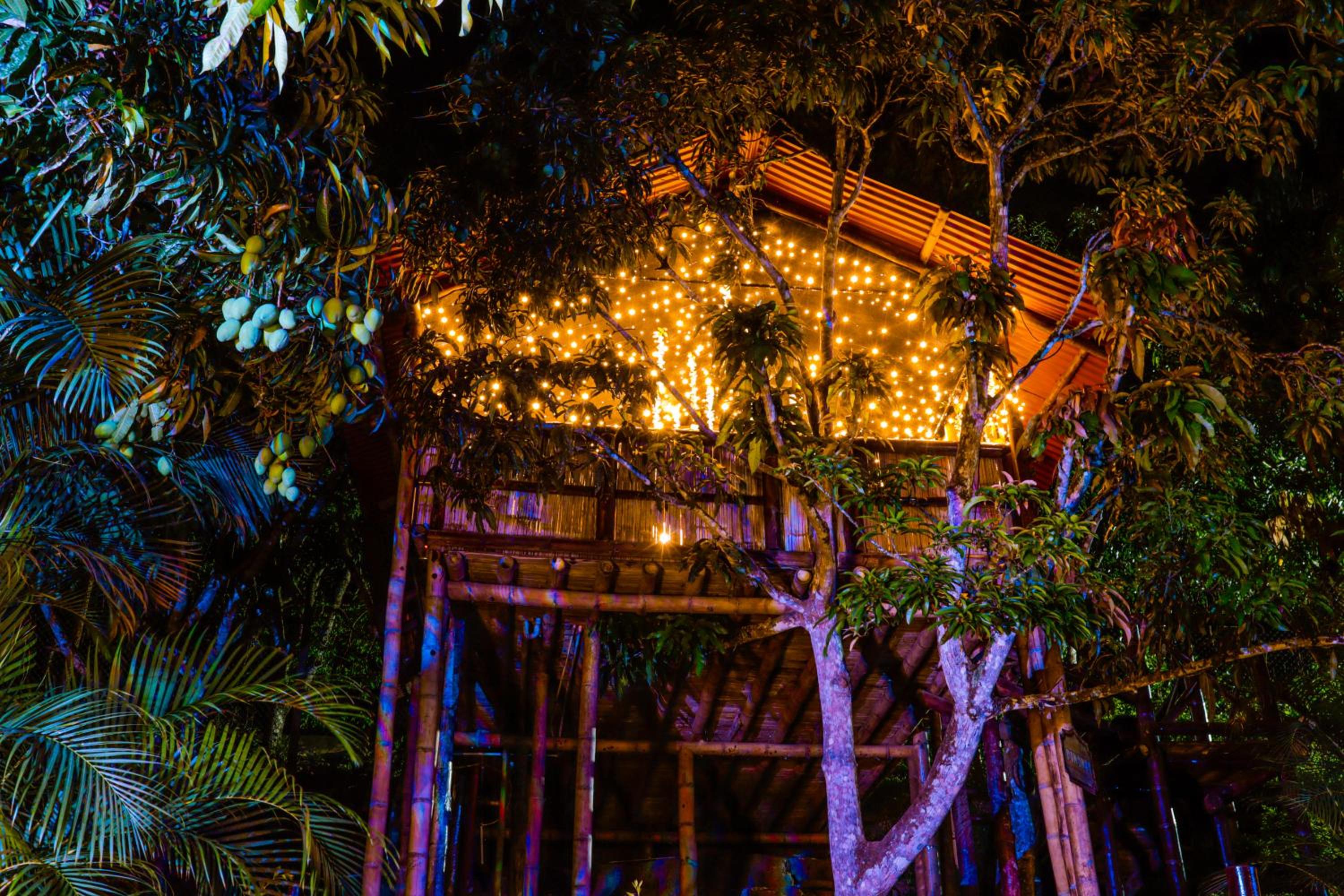 Hotel Glamping Mirador Santa Fe-Sopetran