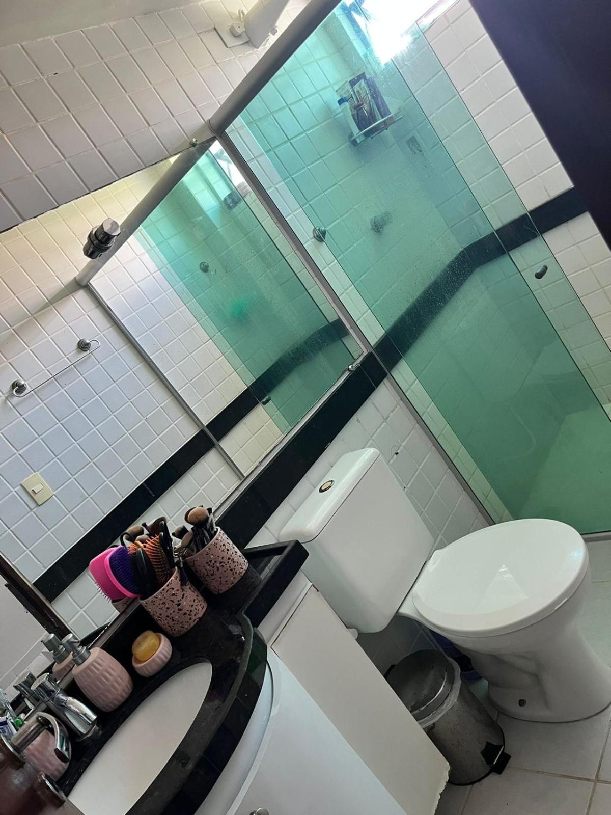 Apartamento Pé Na Areia - Praia do Bessa - PB