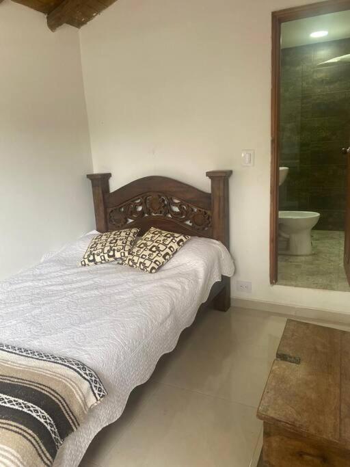 Hermosa Casa Campestre con Piscina y Jacuzzi