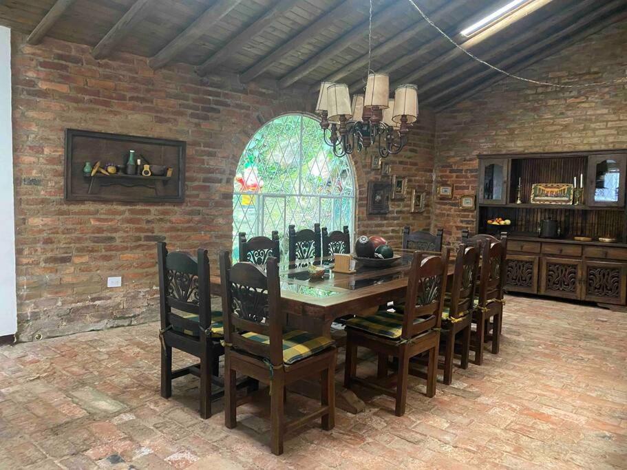Hermosa Casa Campestre con Piscina y Jacuzzi