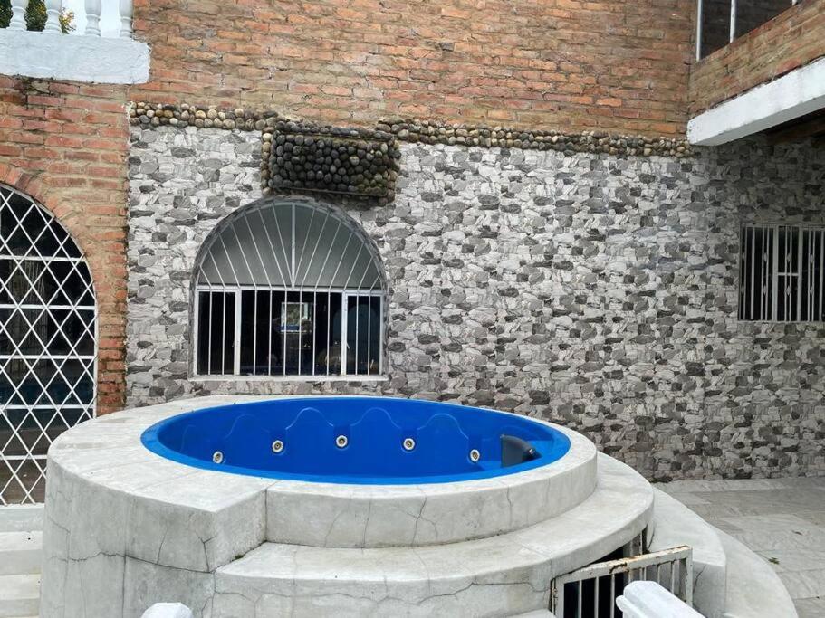Hermosa Casa Campestre con Piscina y Jacuzzi