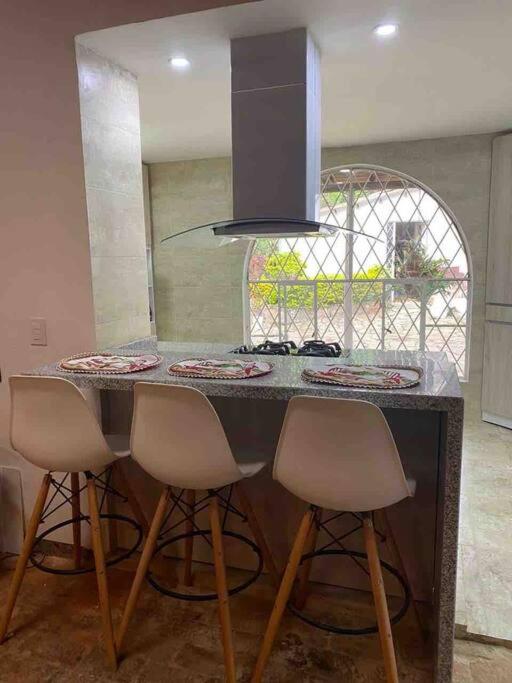 Hermosa Casa Campestre con Piscina y Jacuzzi