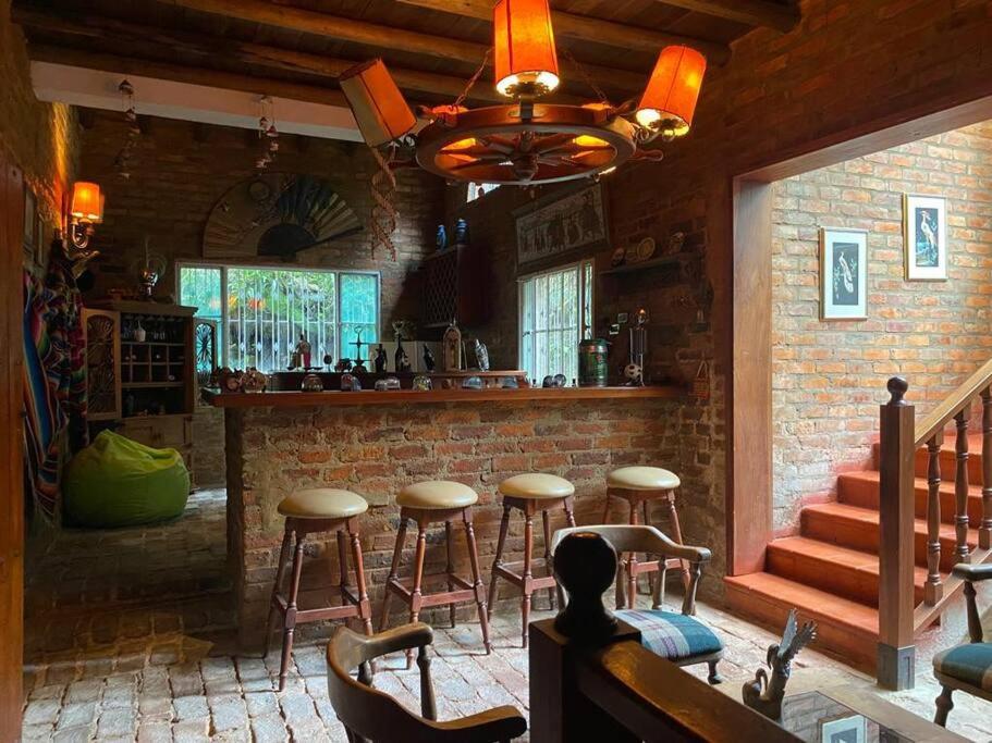 Hermosa Casa Campestre con Piscina y Jacuzzi