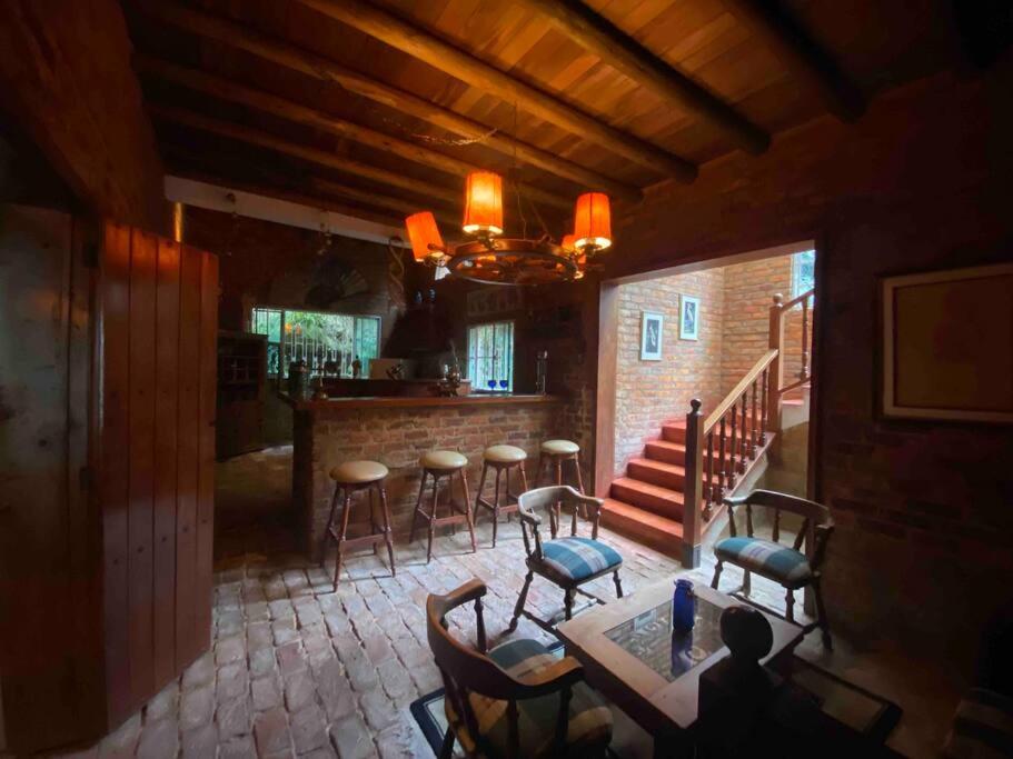 Hermosa Casa Campestre con Piscina y Jacuzzi