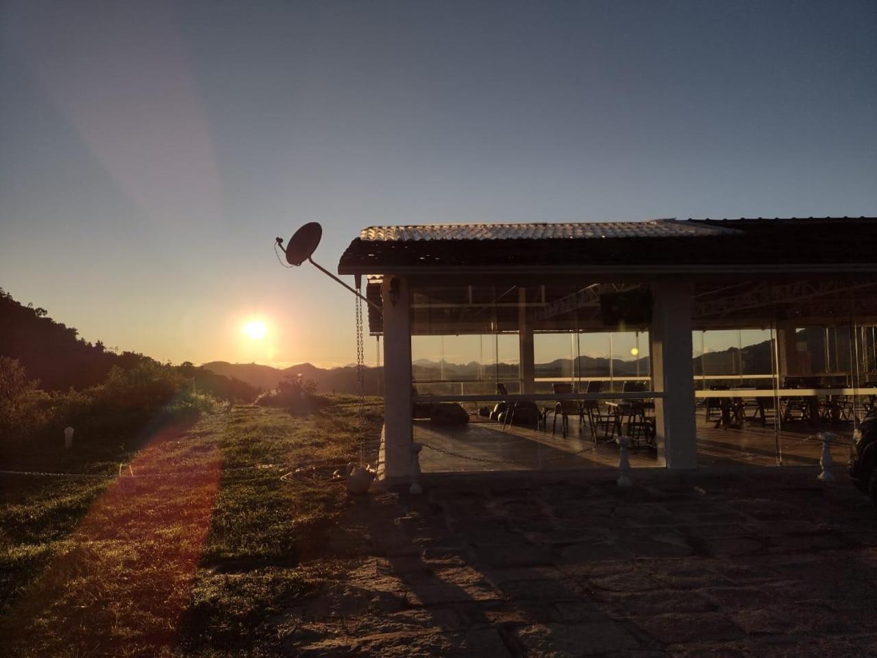 Bangalô - Sítio Cachoeiras do Caledônia