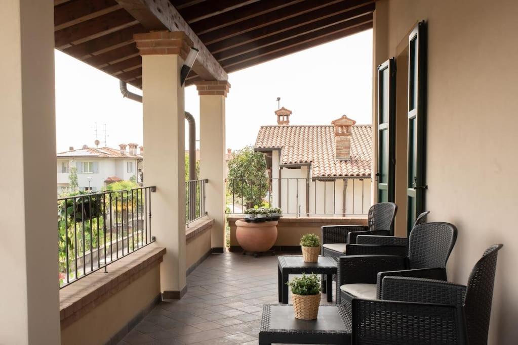 Terra Sole Aria Home Brescia view 5