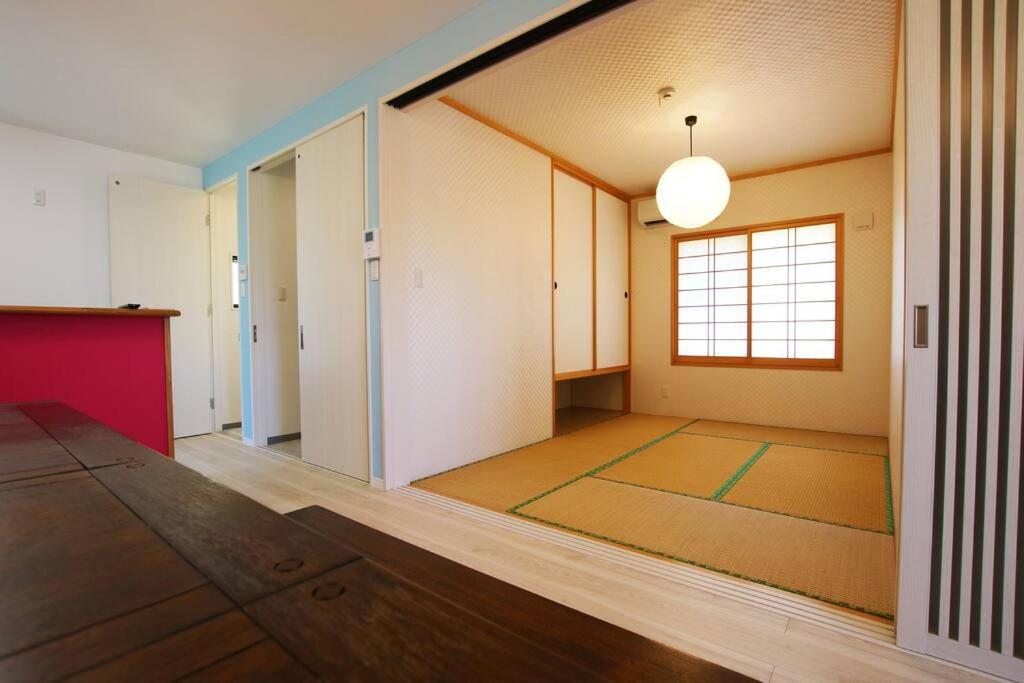 屋我地島 平屋1棟貸し BBQ可 最大8名 古宇利島まで車7分 ファミリにーにおすすめ Marilyn house sumuide view 4