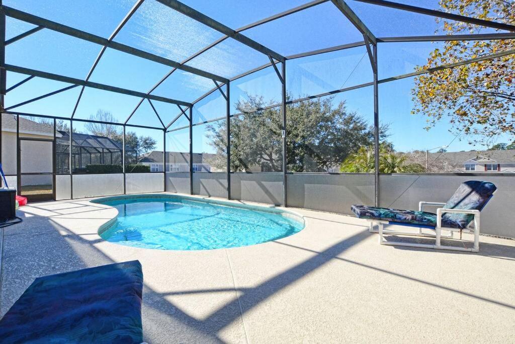Pool Home in Famous Windsor Palms Resort 4 Miles to Disney, Free Resort Amenities view 5