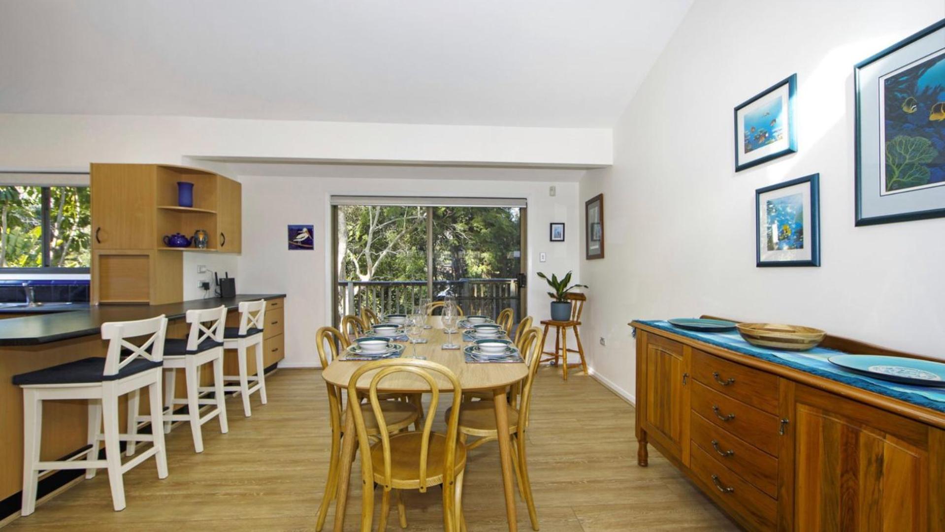 Pearlside - Airconditioned, Pet Friendly & Wifi