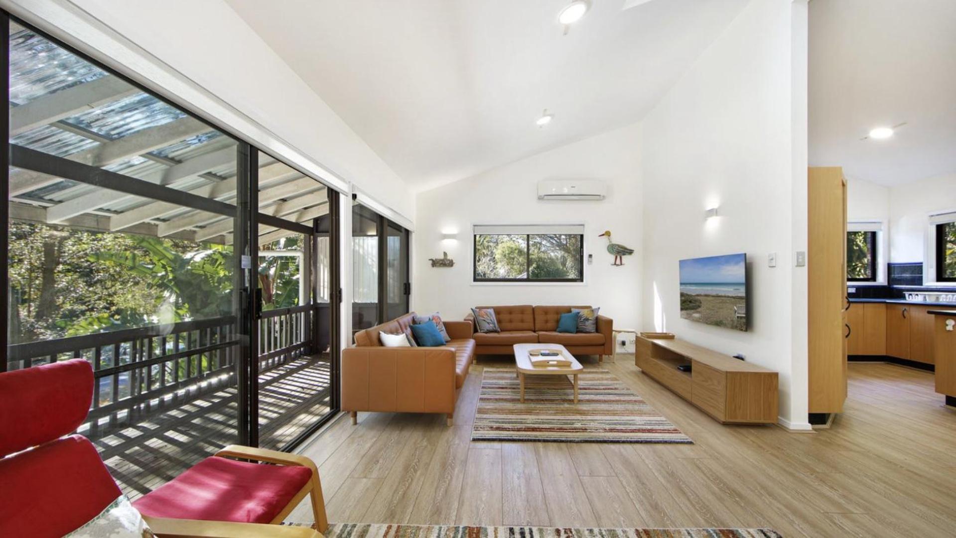 Pearlside - Airconditioned, Pet Friendly & Wifi