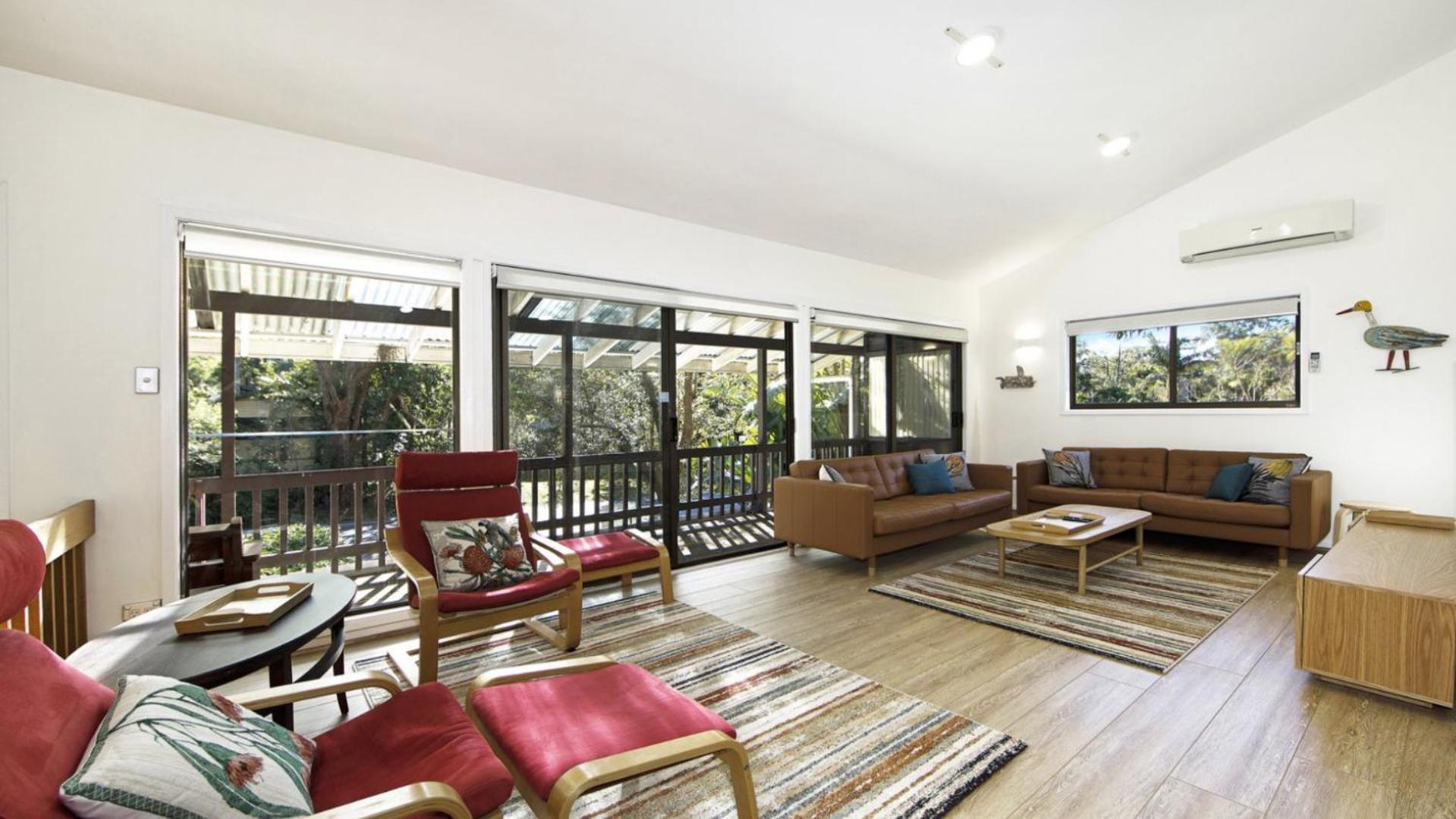 Pearlside - Airconditioned, Pet Friendly & Wifi