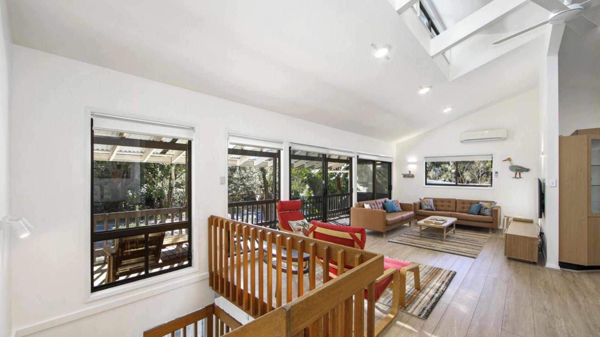 Pearlside - Airconditioned, Pet Friendly & Wifi