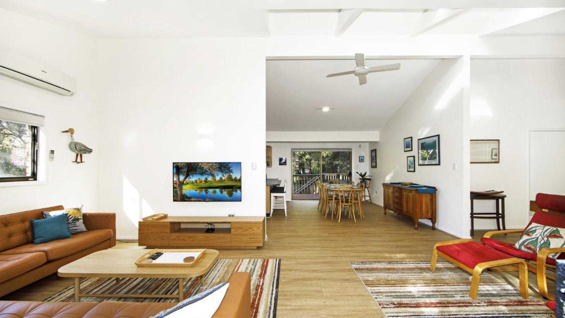Pearlside - Airconditioned, Pet Friendly & Wifi