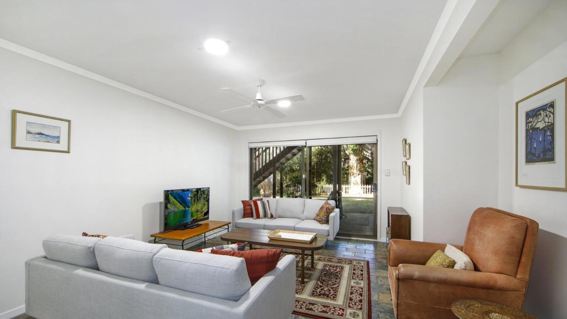 Pearlside - Airconditioned, Pet Friendly & Wifi