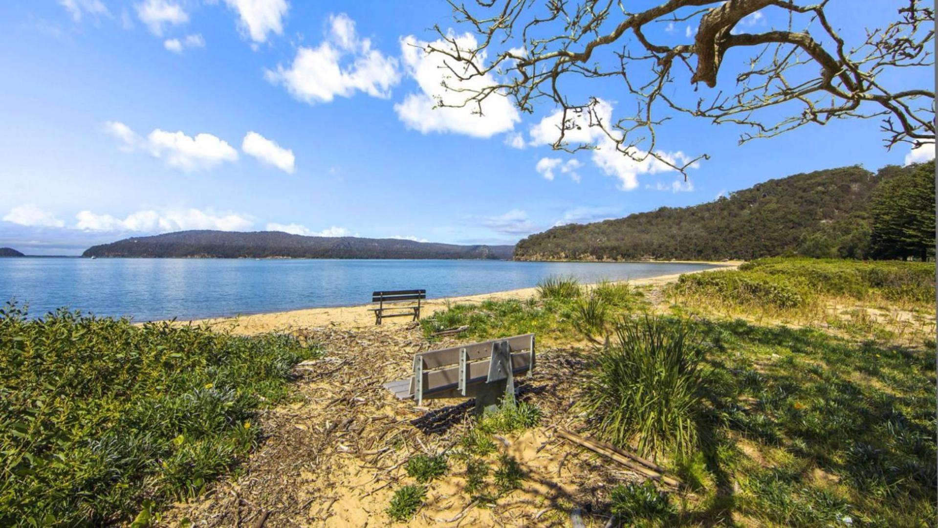 Patonga Corner Creek - Water Glimpses