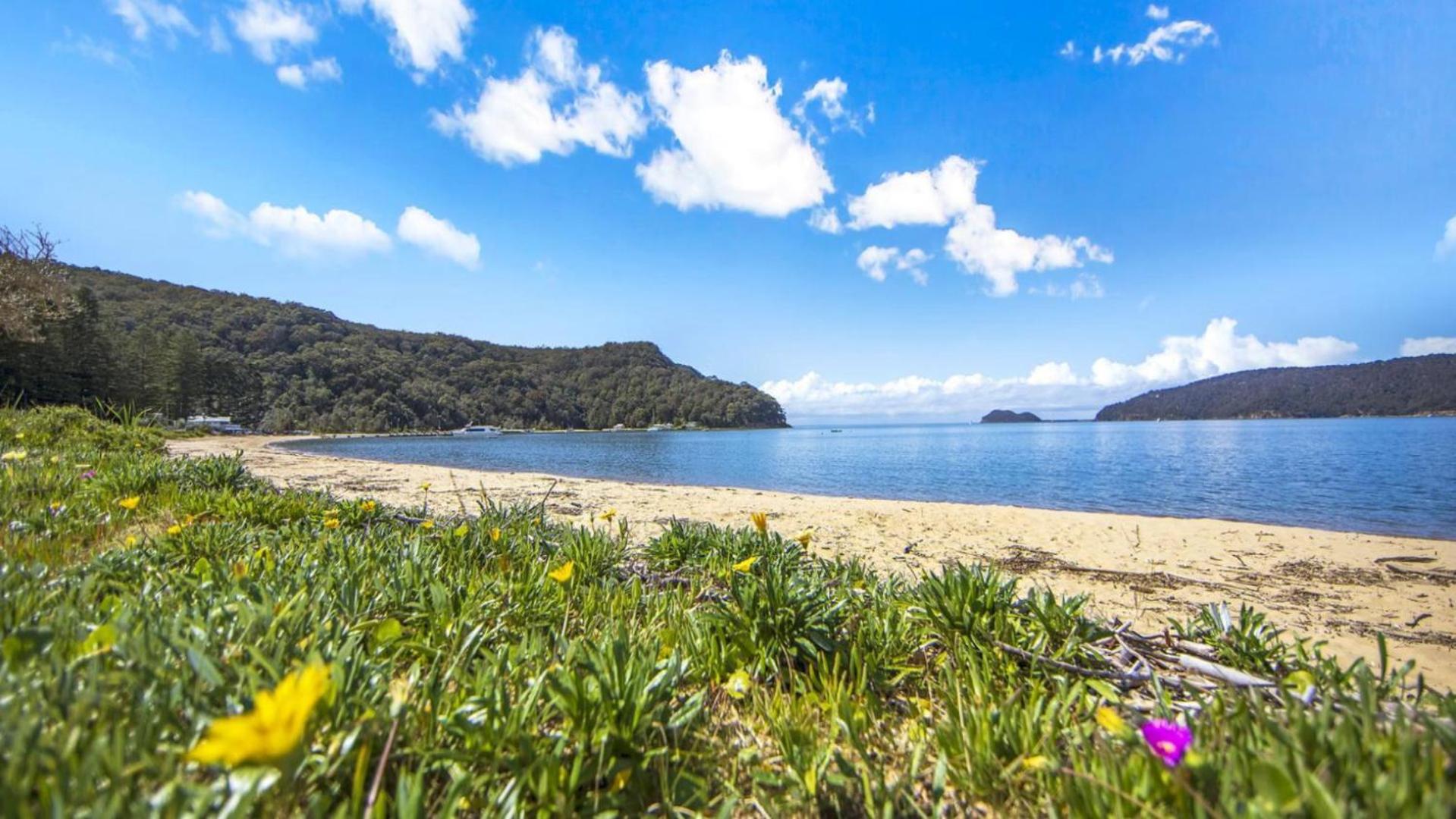 Patonga Corner Creek - Water Glimpses