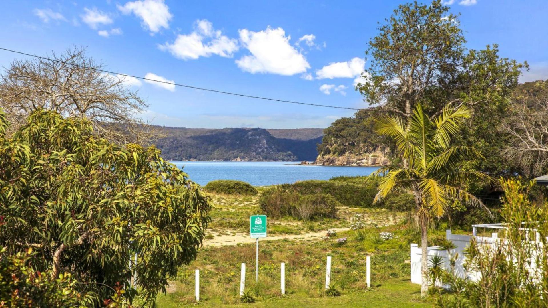 Patonga Corner Creek - Water Glimpses