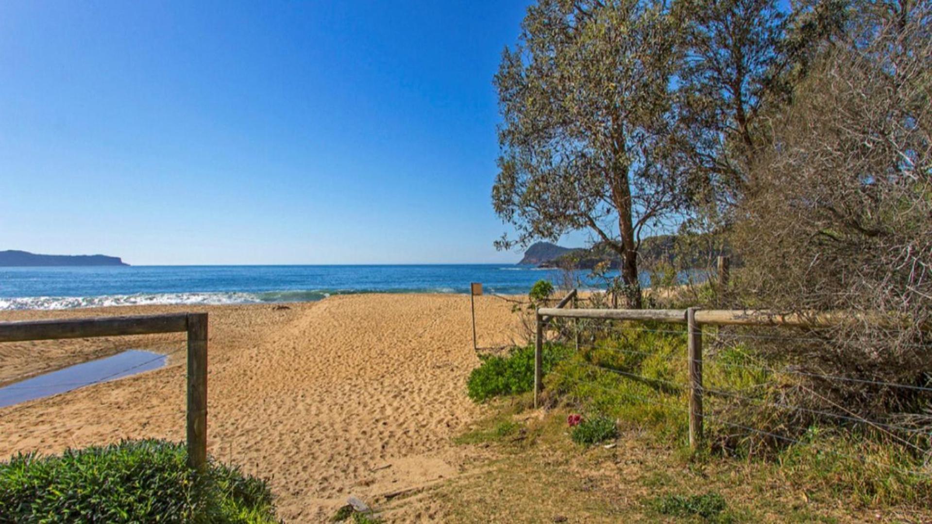 Beach Point - Wifi, Pet Friendly & Airconditioned