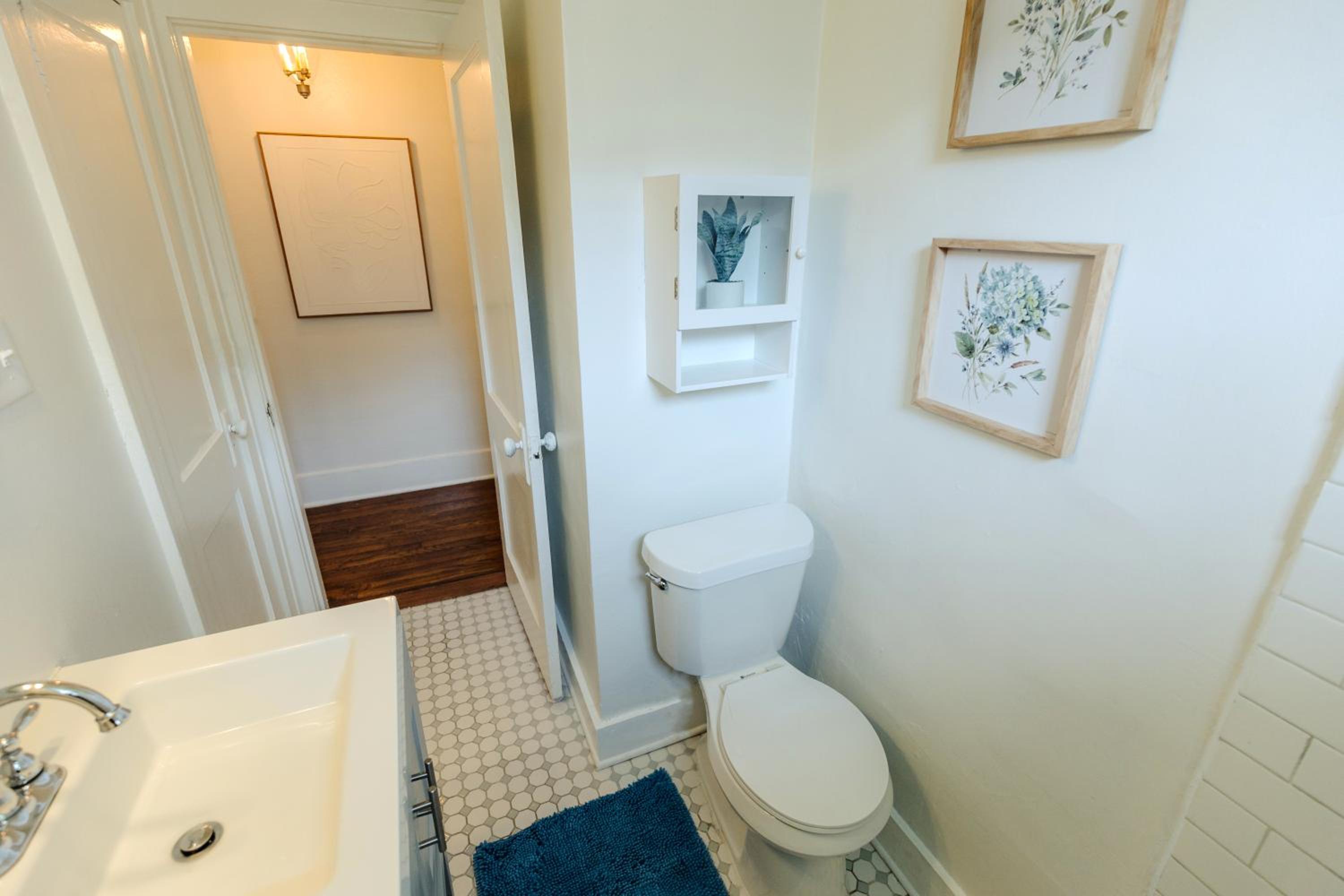 bathroom