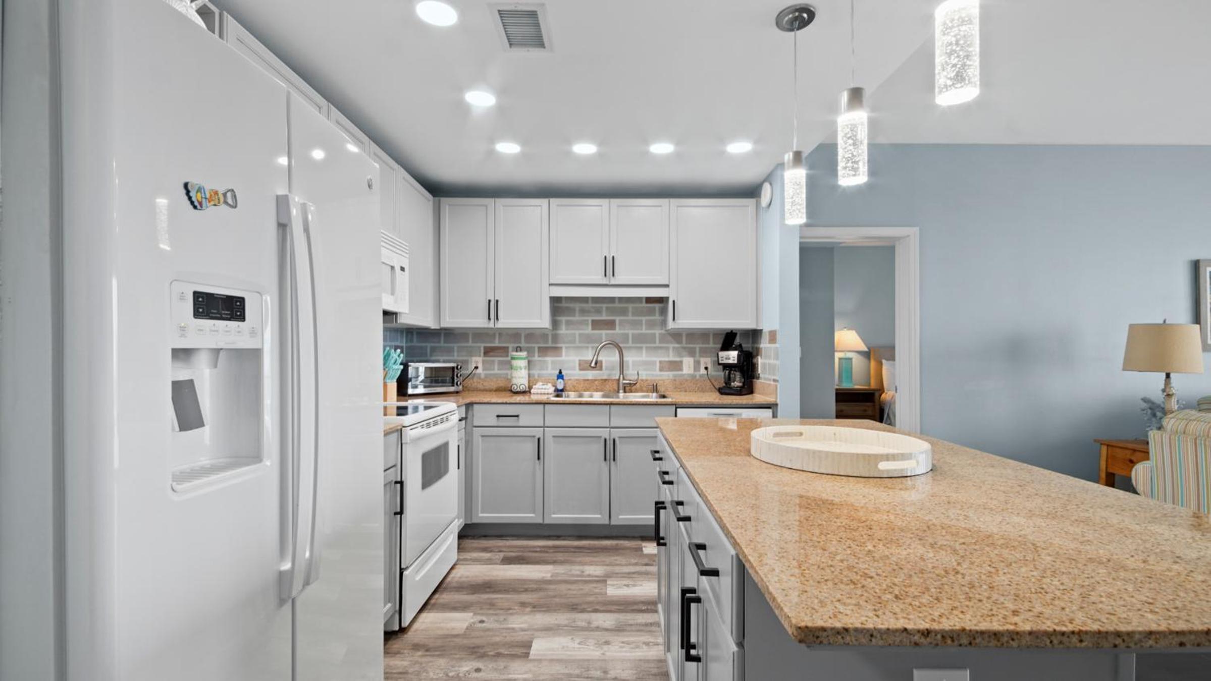 Some Beach Some Where at Laketown Wharf #825 by Nautical Properties view 4