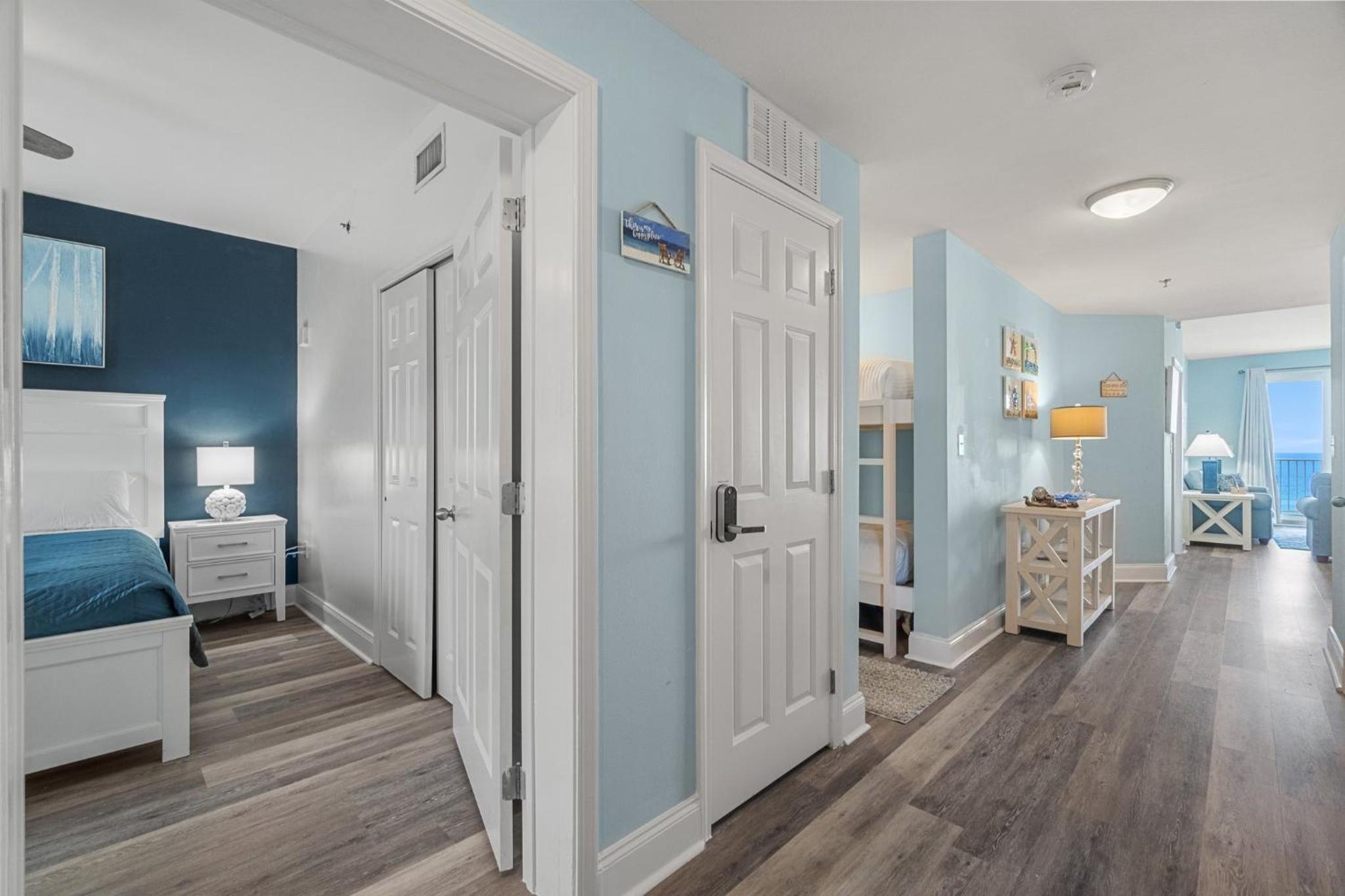 Beachy King at Laketown Wharf #812 by Nautical Properties view 5