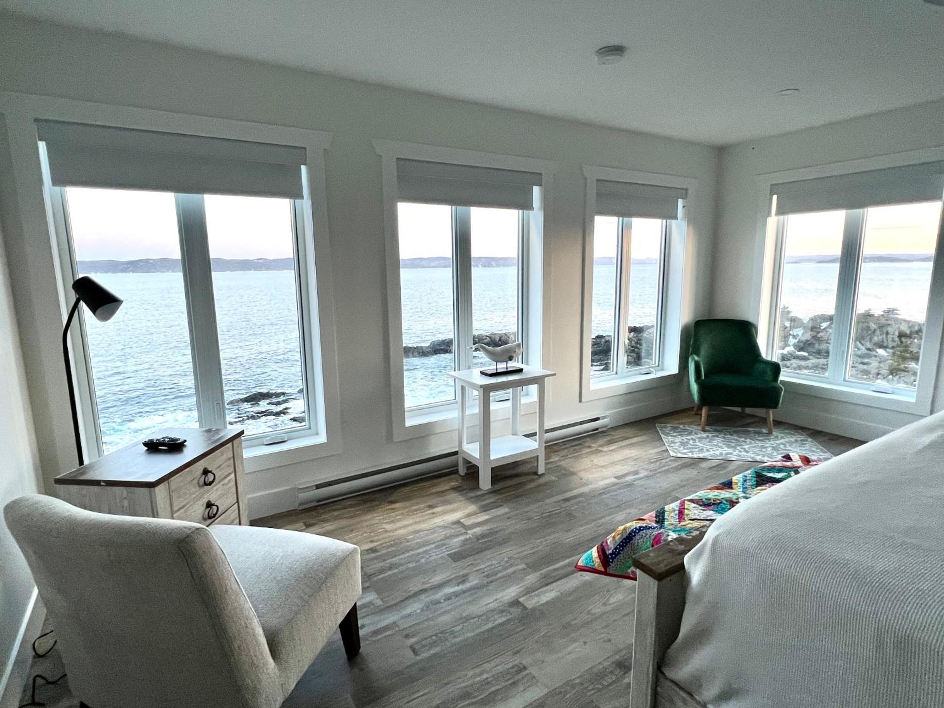 The View suites and breakfast in Triton, Newfoundland