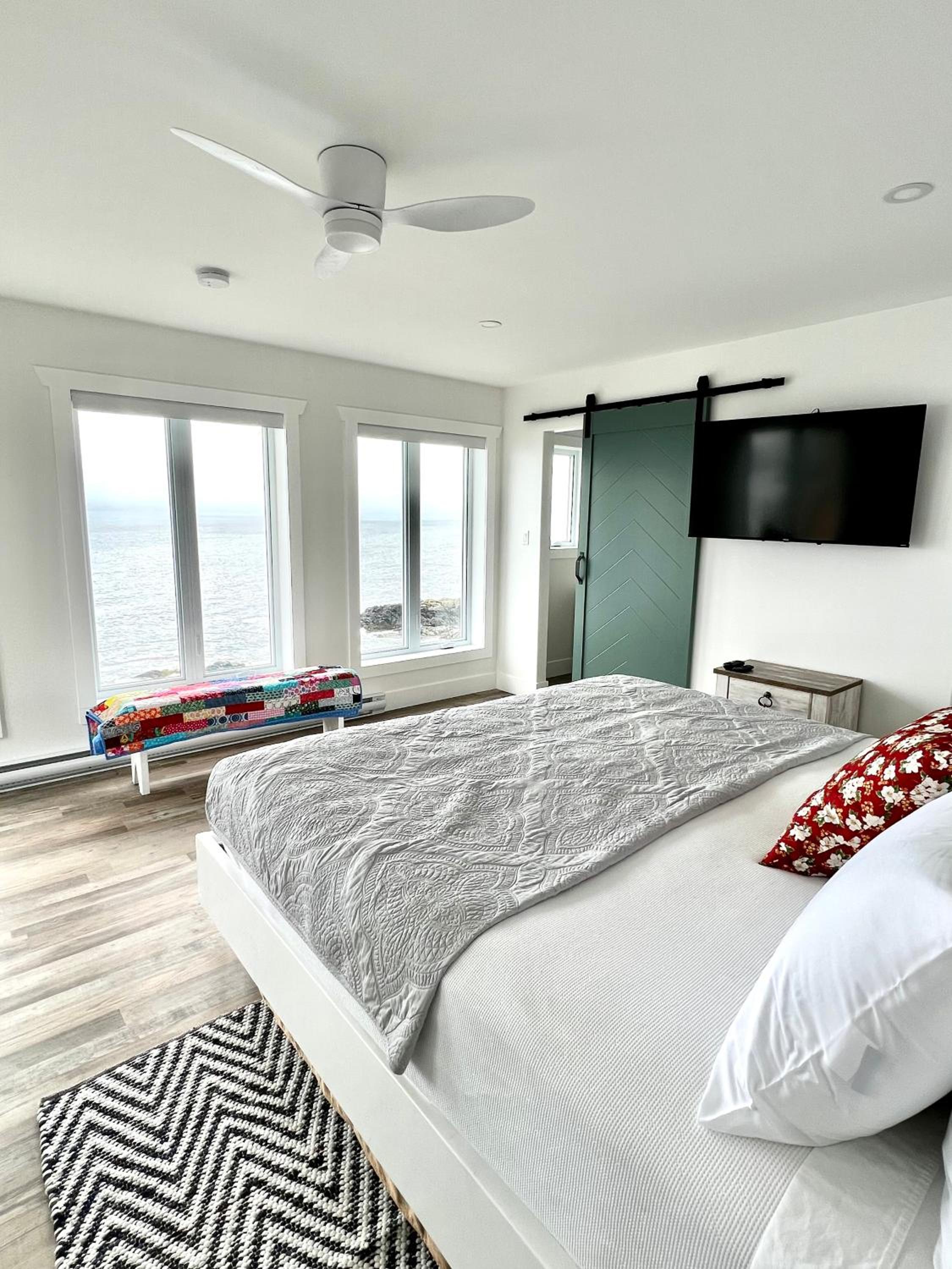 The View suites and breakfast in Triton, Newfoundland