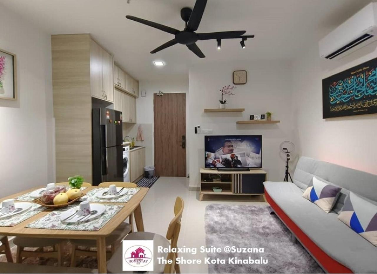 Relaxing Suite @Suzana The Shore Kota Kinabalu photo 1