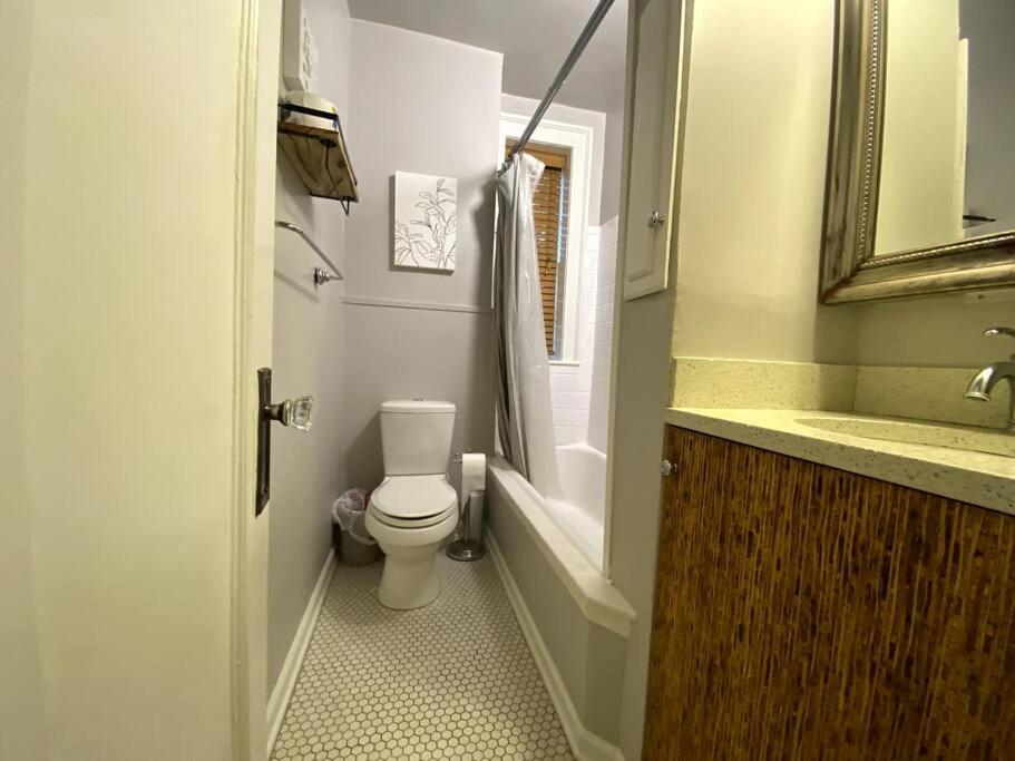 Forsyth Executive Rental view 2