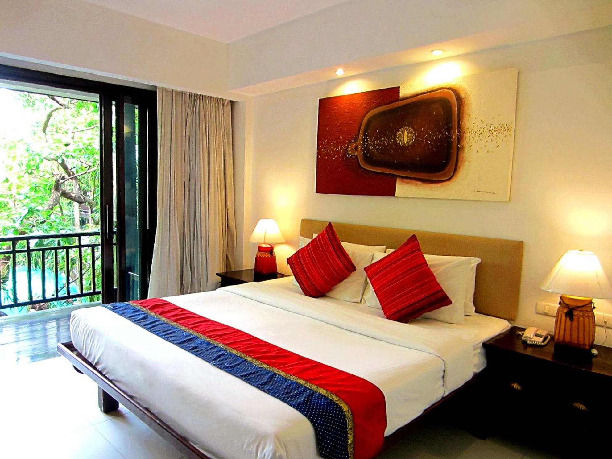 Yantarasri Resort