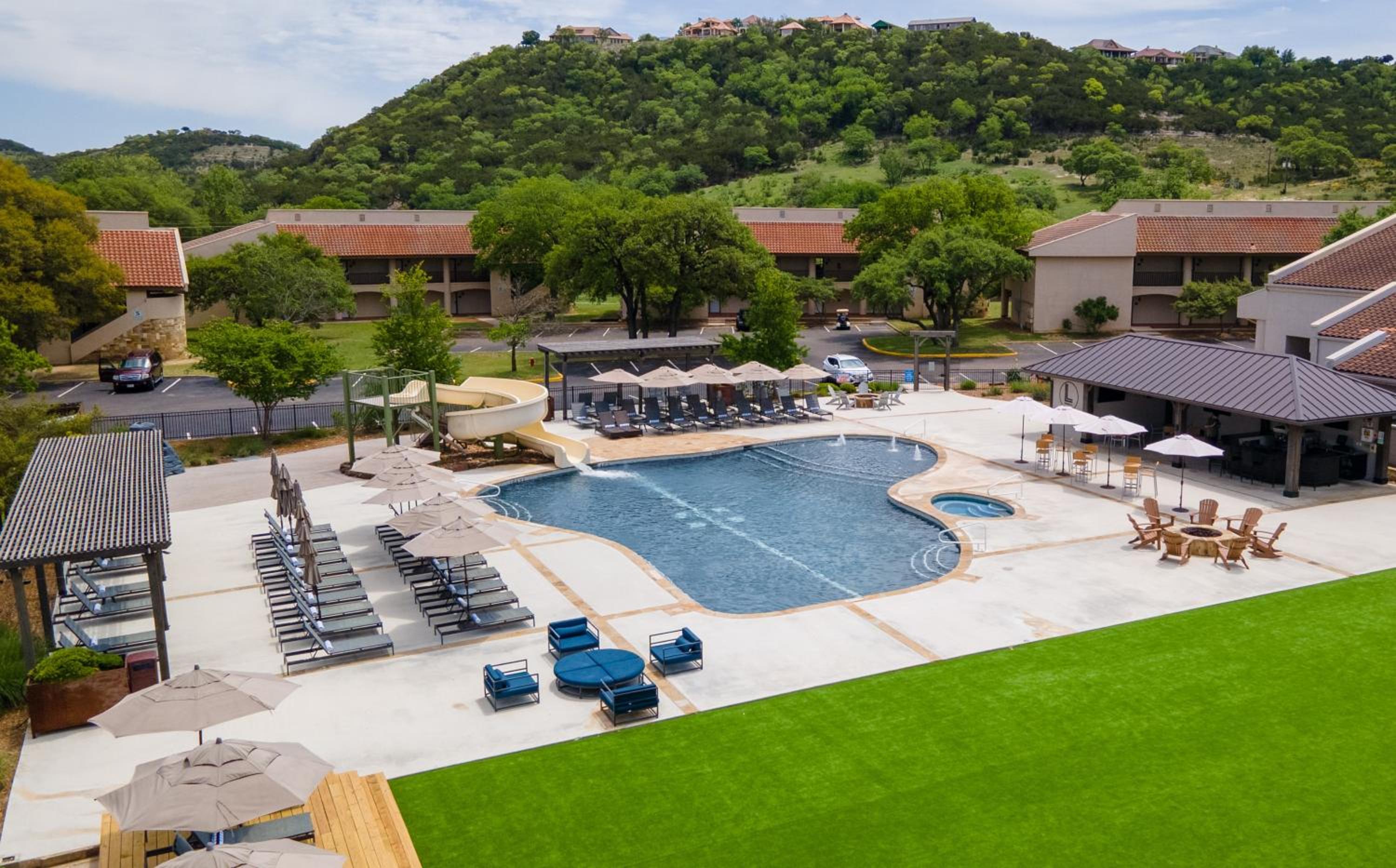 Tapatio Springs Hill Country Resort - Property Image 1
