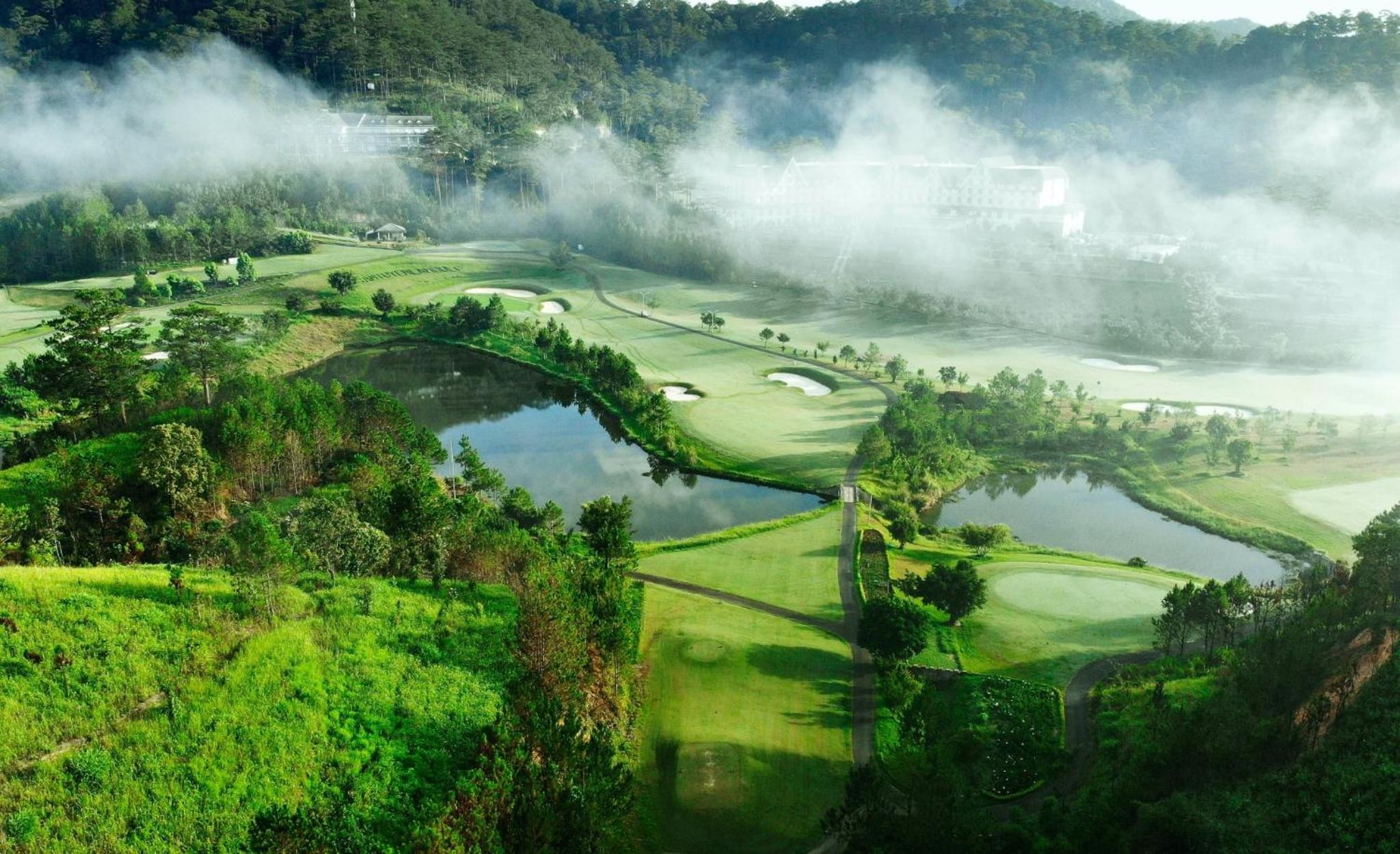 Swiss-Belresort Tuyen Lam