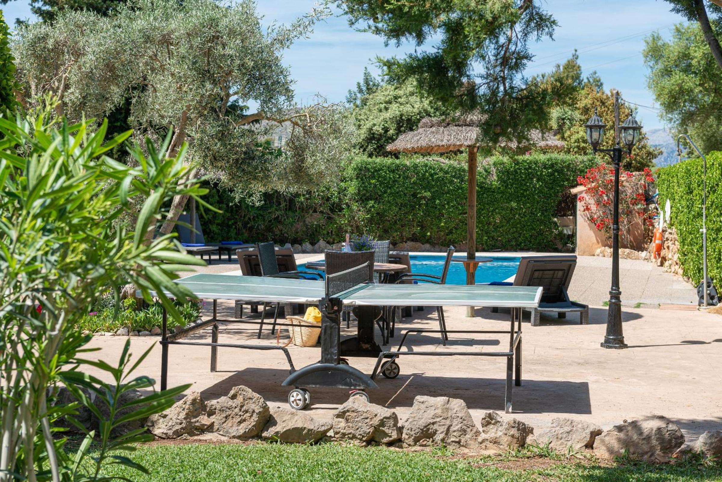 activities & amenities