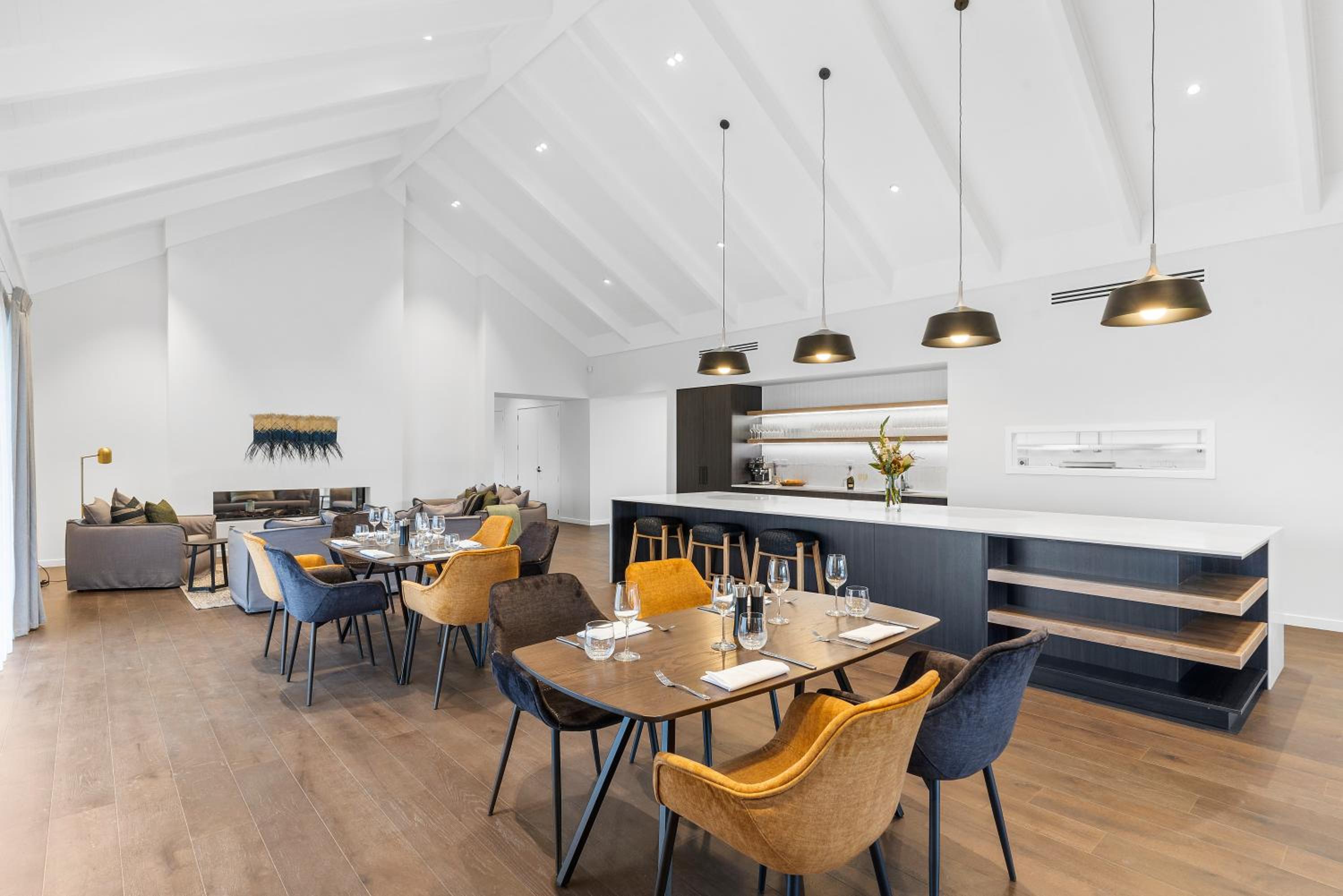 meeting & event spaces
