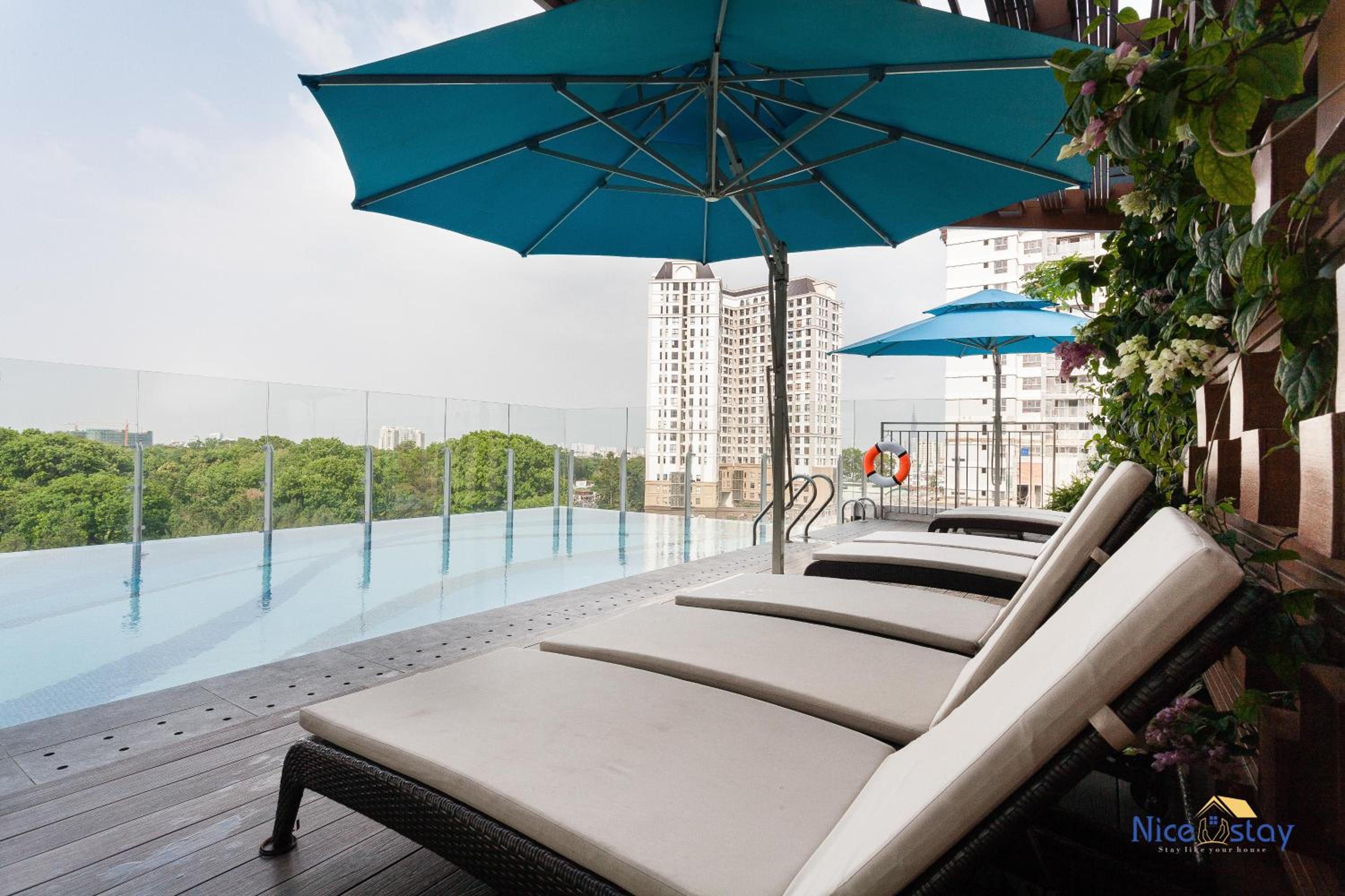 Nice Stay - Căn Hộ Orchard Garden