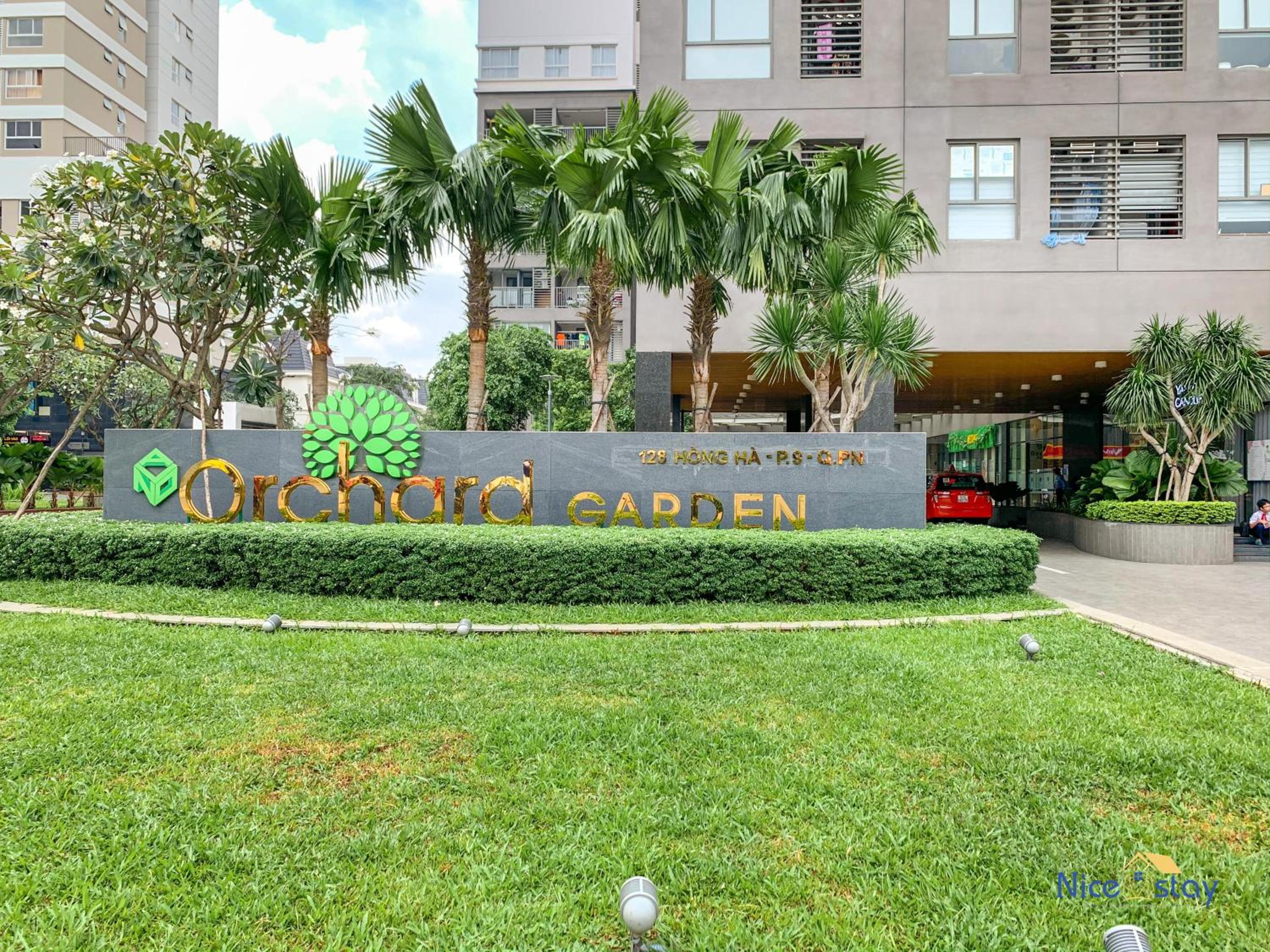 Hotel Nice Stay - Căn Hộ Orchard Garden - Image 1