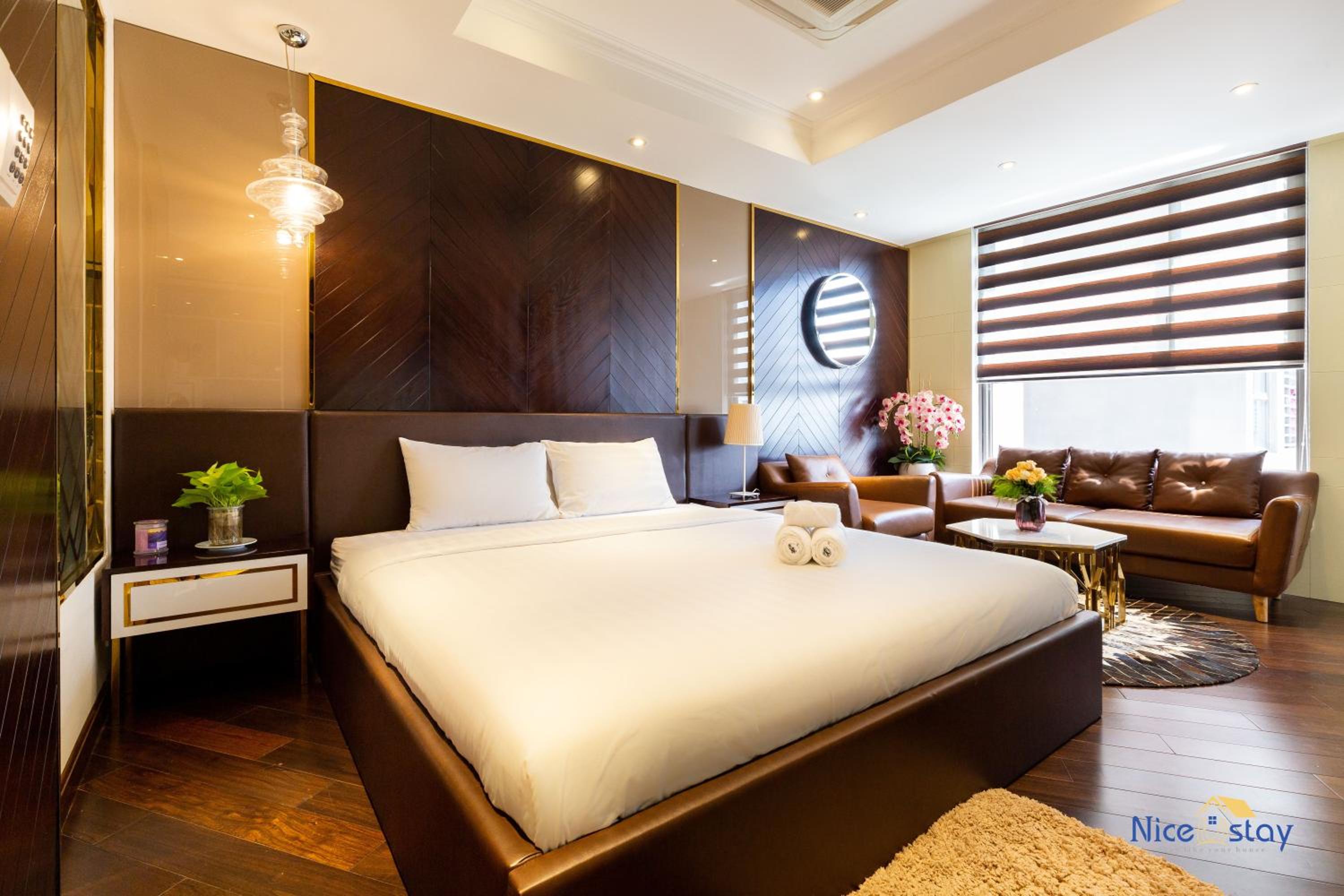 Nice Stay - Căn Hộ Orchard Garden