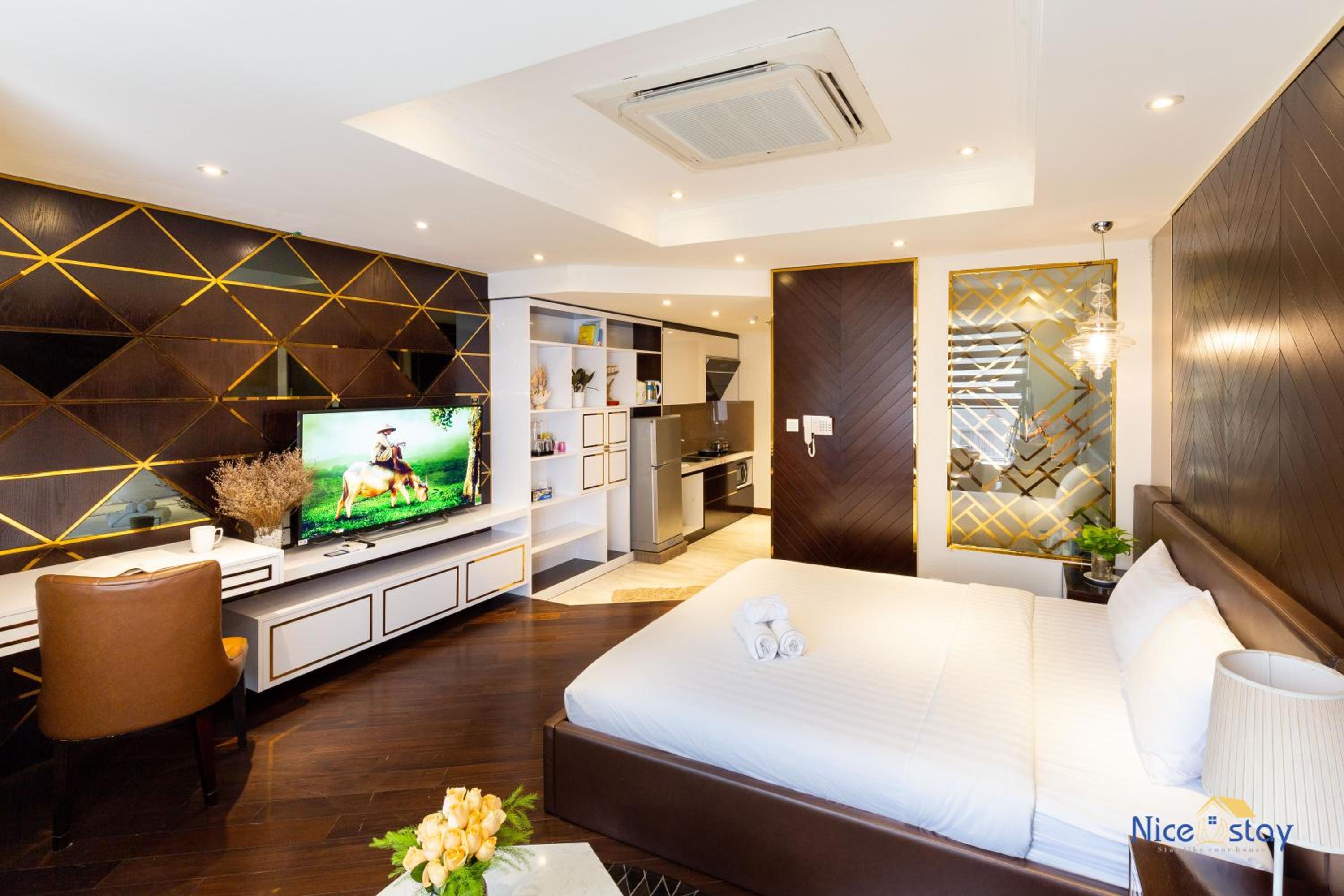 Nice Stay - Căn Hộ Orchard Garden