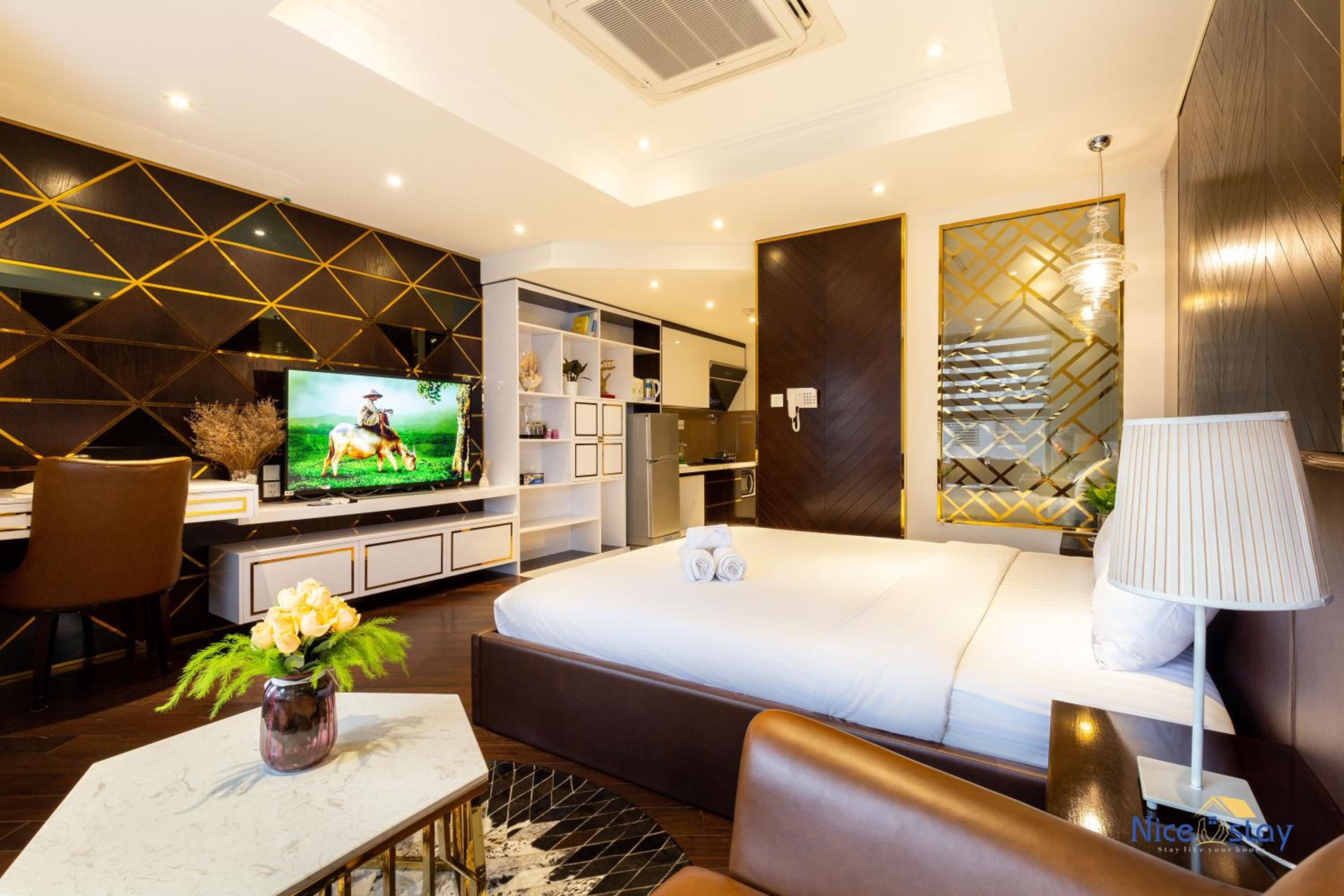 Nice Stay - Căn Hộ Orchard Garden