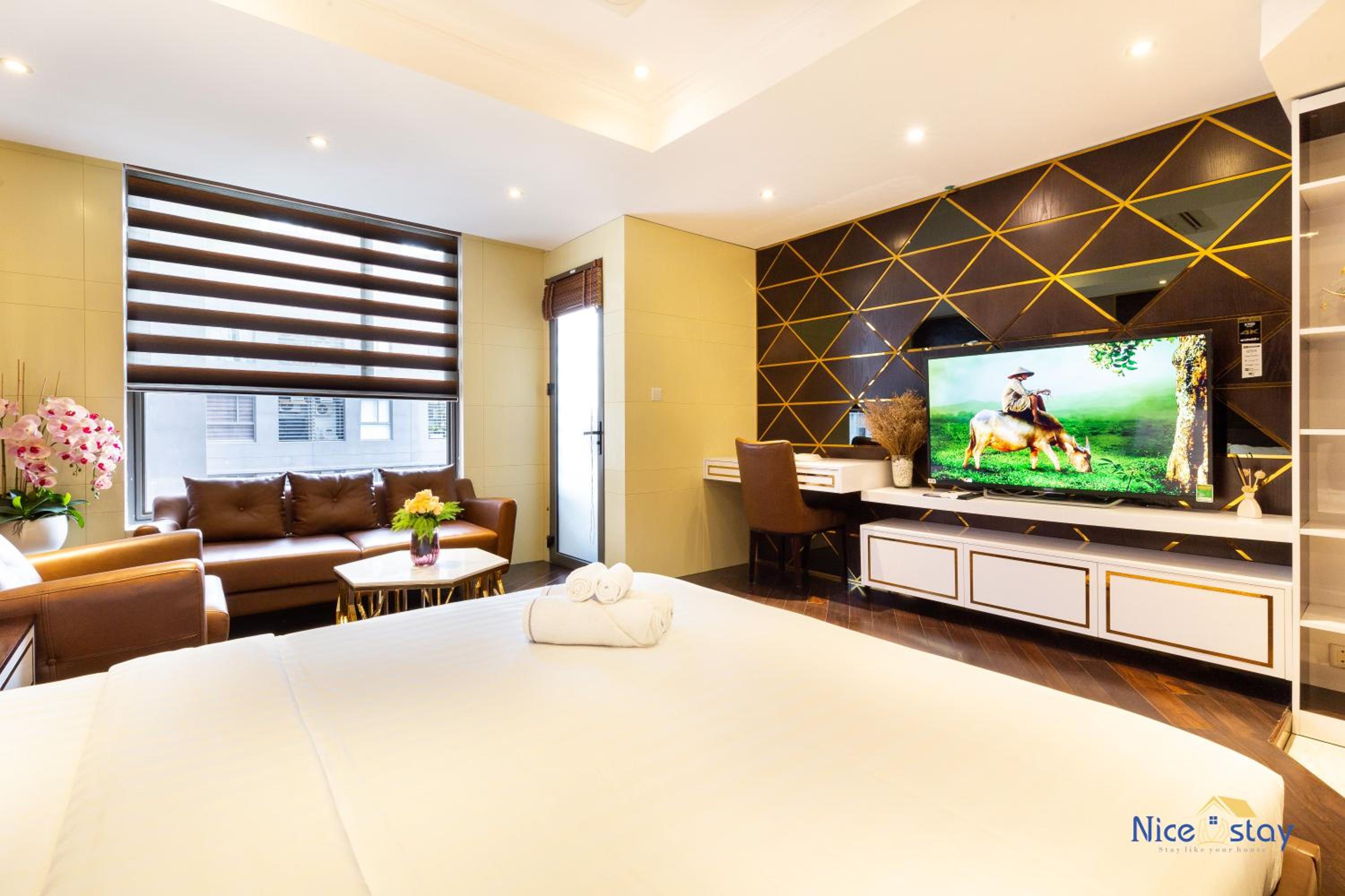 Nice Stay - Căn Hộ Orchard Garden