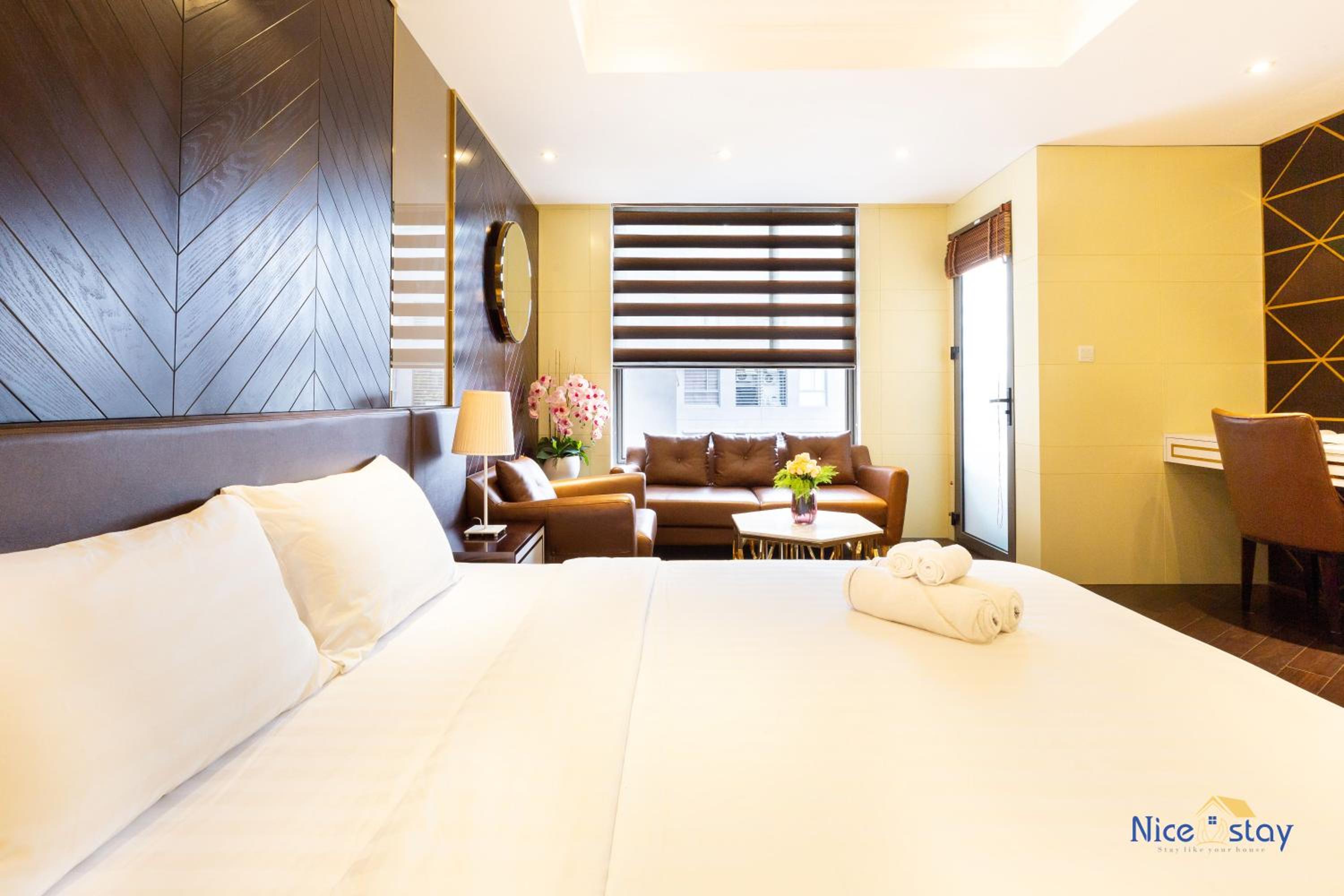 Nice Stay - Căn Hộ Orchard Garden