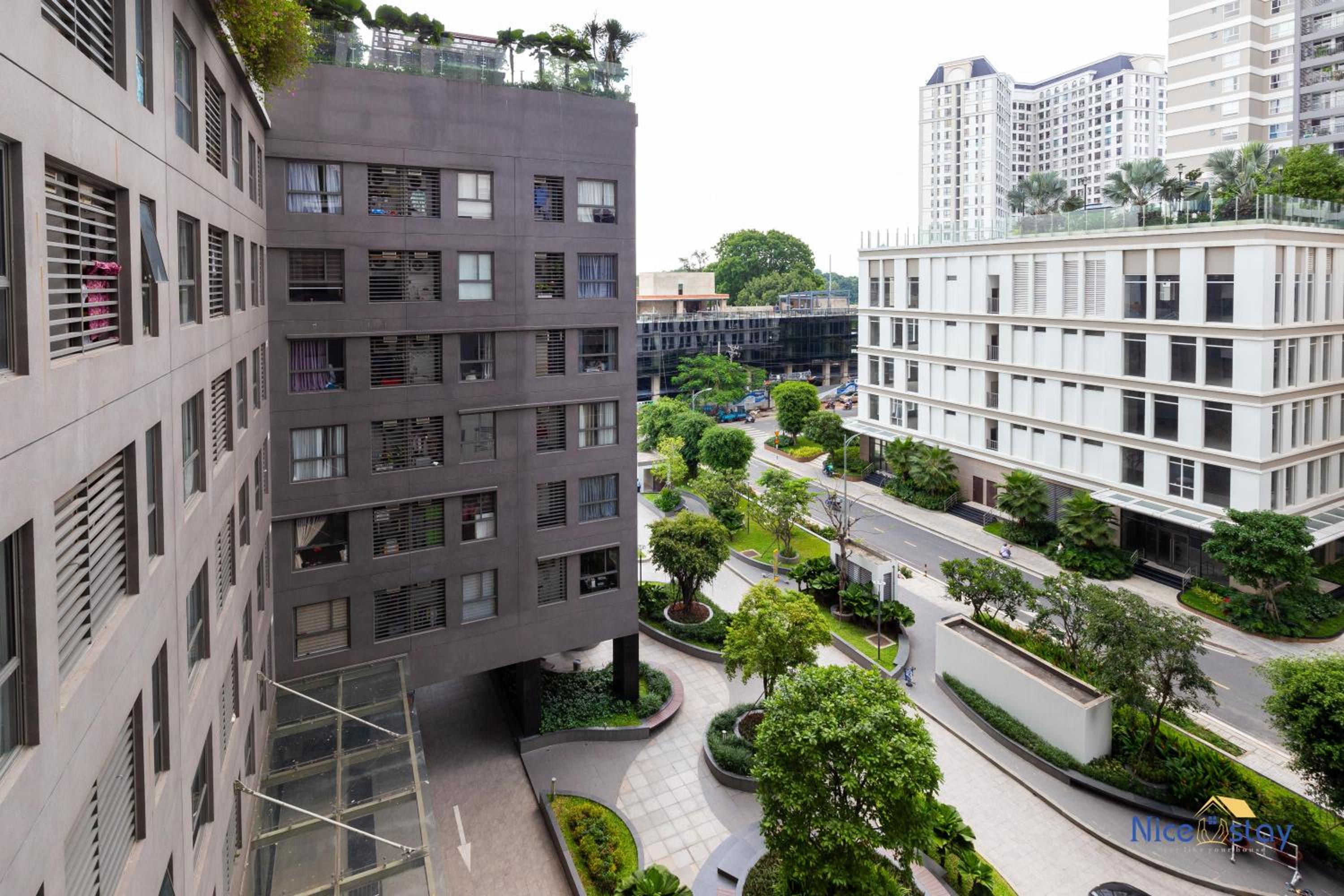Nice Stay - Căn Hộ Orchard Garden