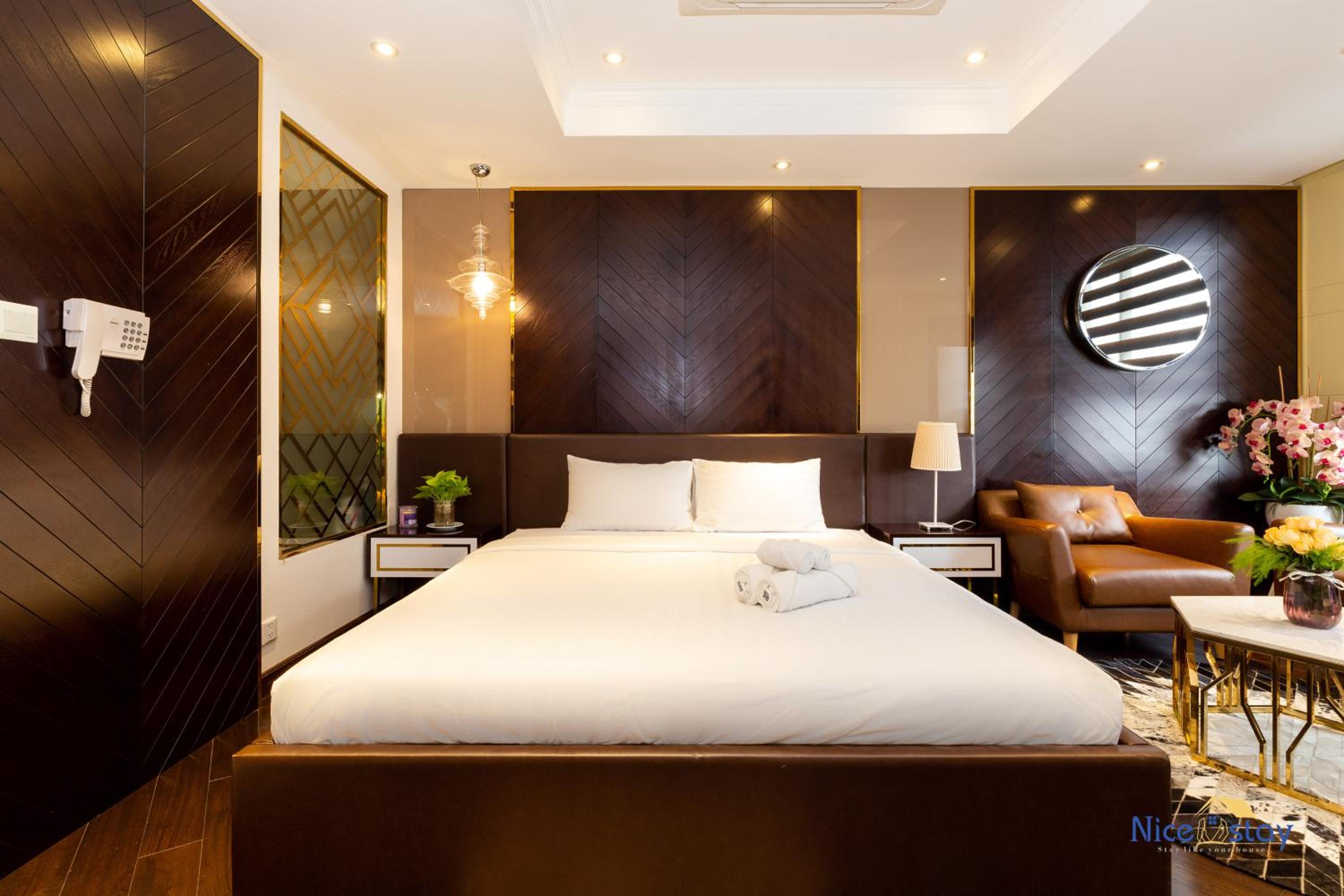 Nice Stay - Căn Hộ Orchard Garden