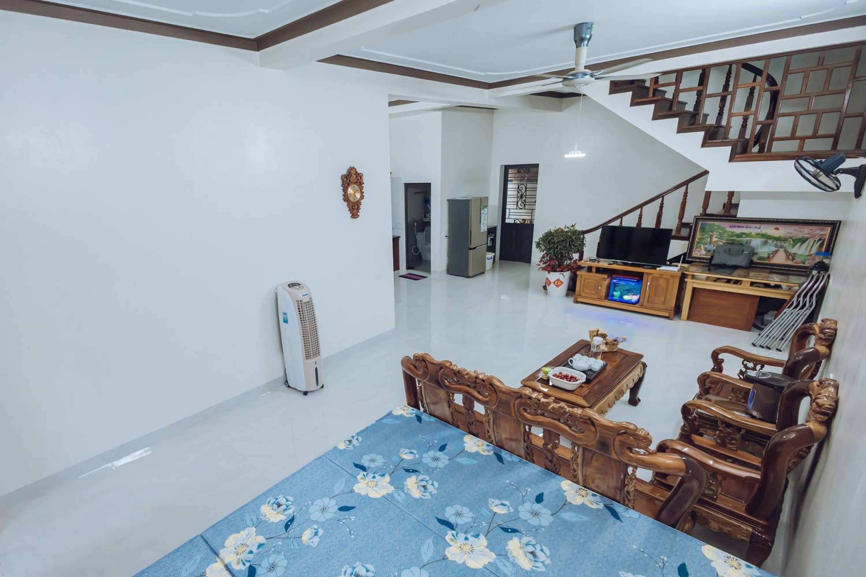 Villa Habit 3br Center Mộc Châu view 4