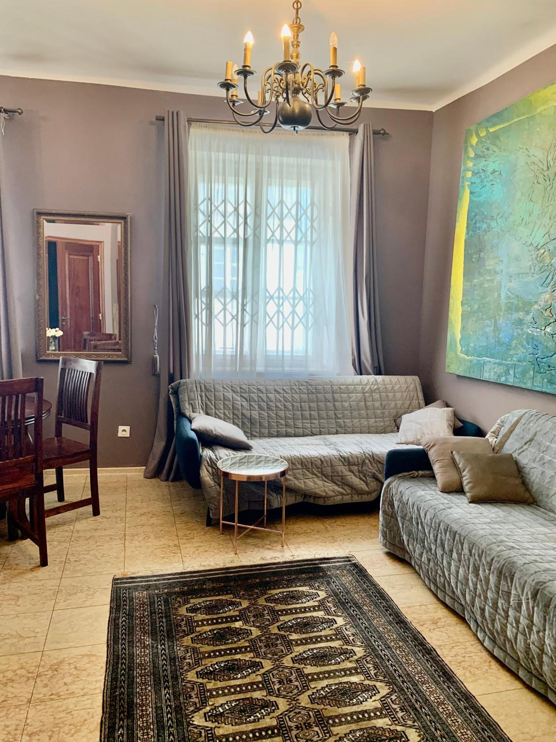 Beautiful and charming apartment in the heart of the Old Town