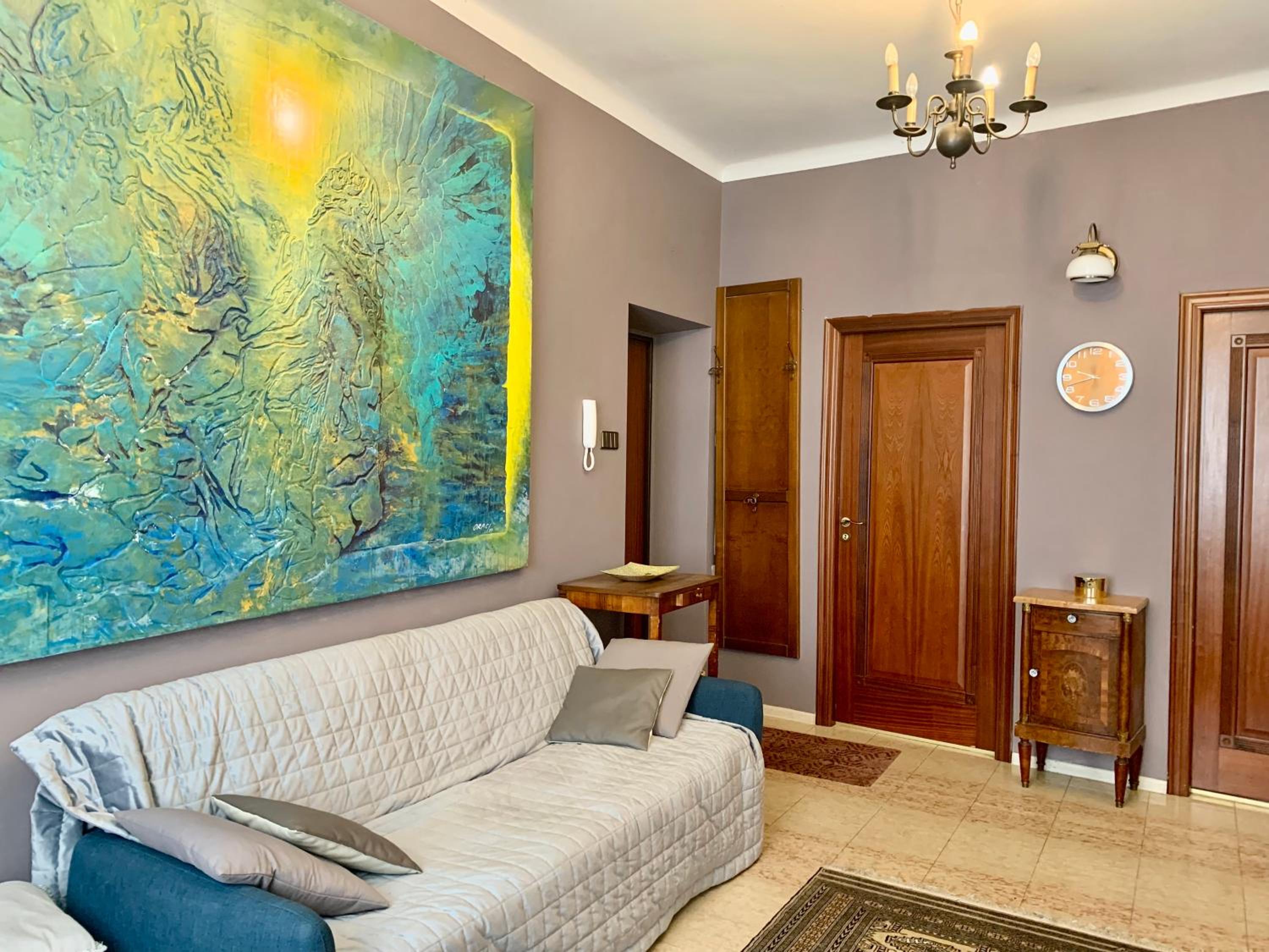 Beautiful and charming apartment in the heart of the Old Town