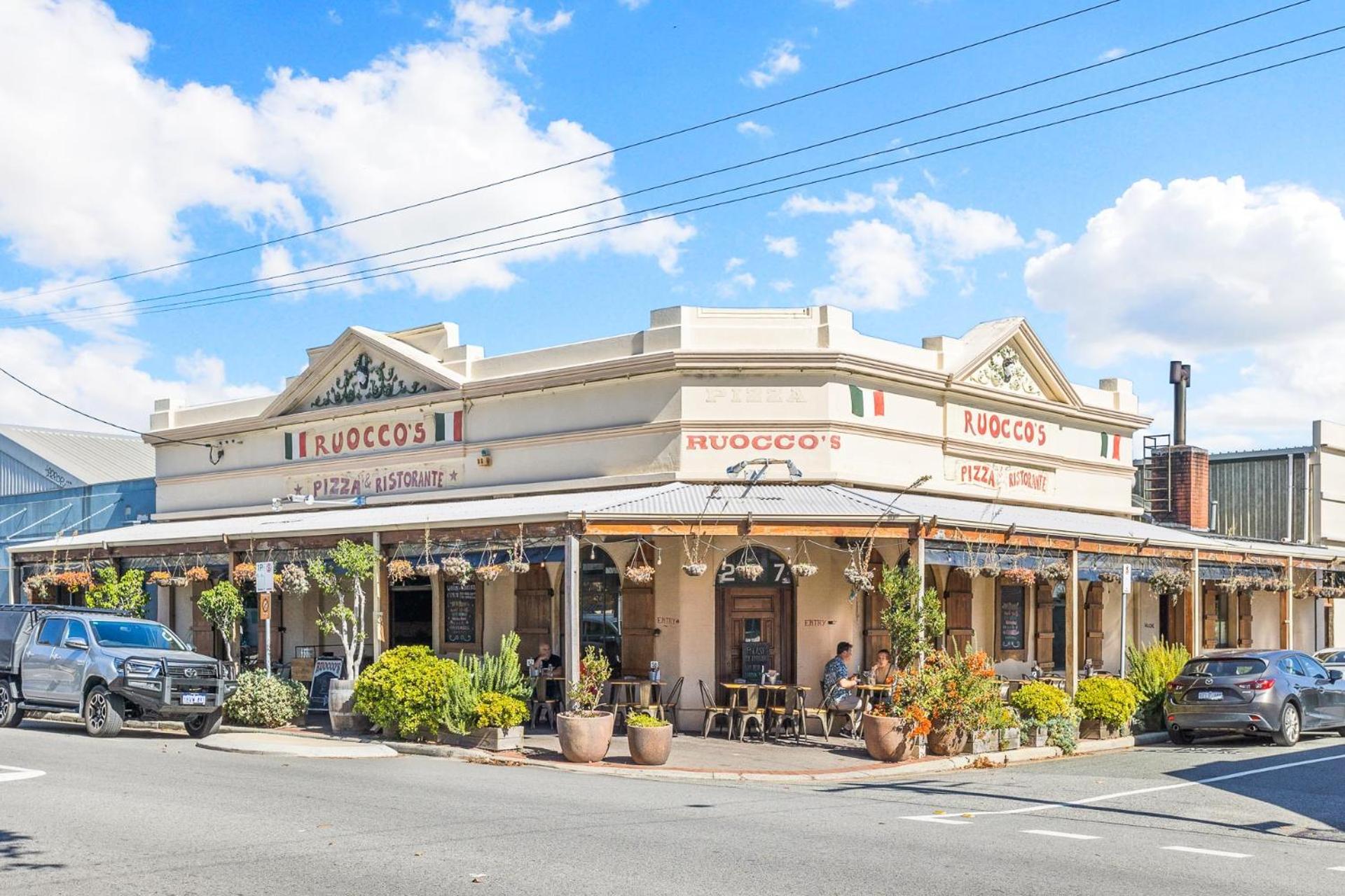 All Decked Out, Fremantle