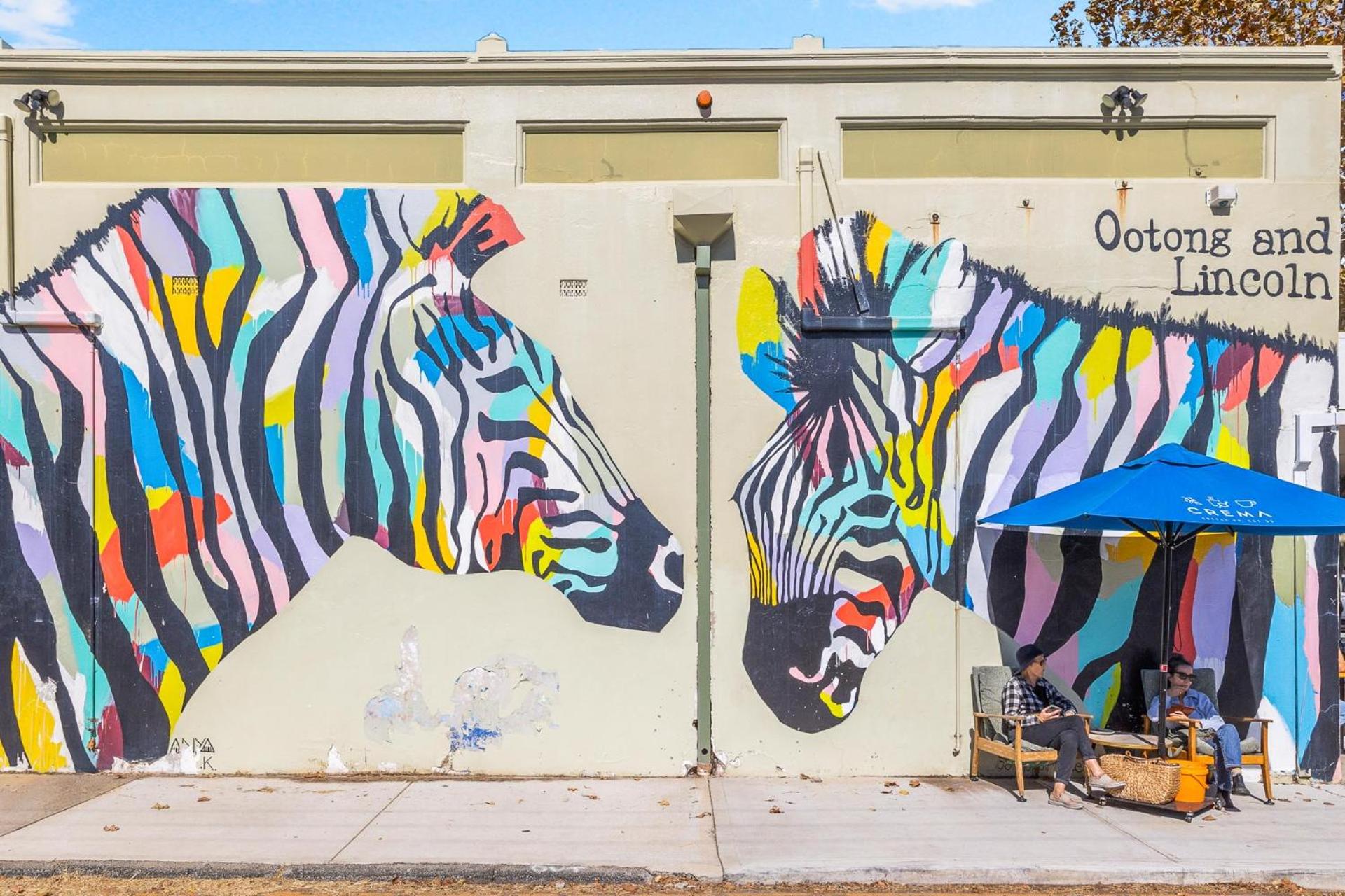 All Decked Out, Fremantle
