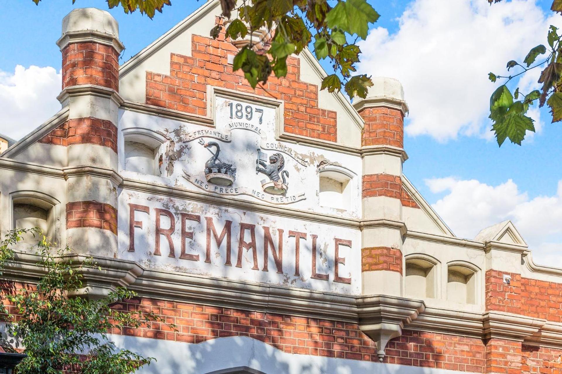 All Decked Out, Fremantle